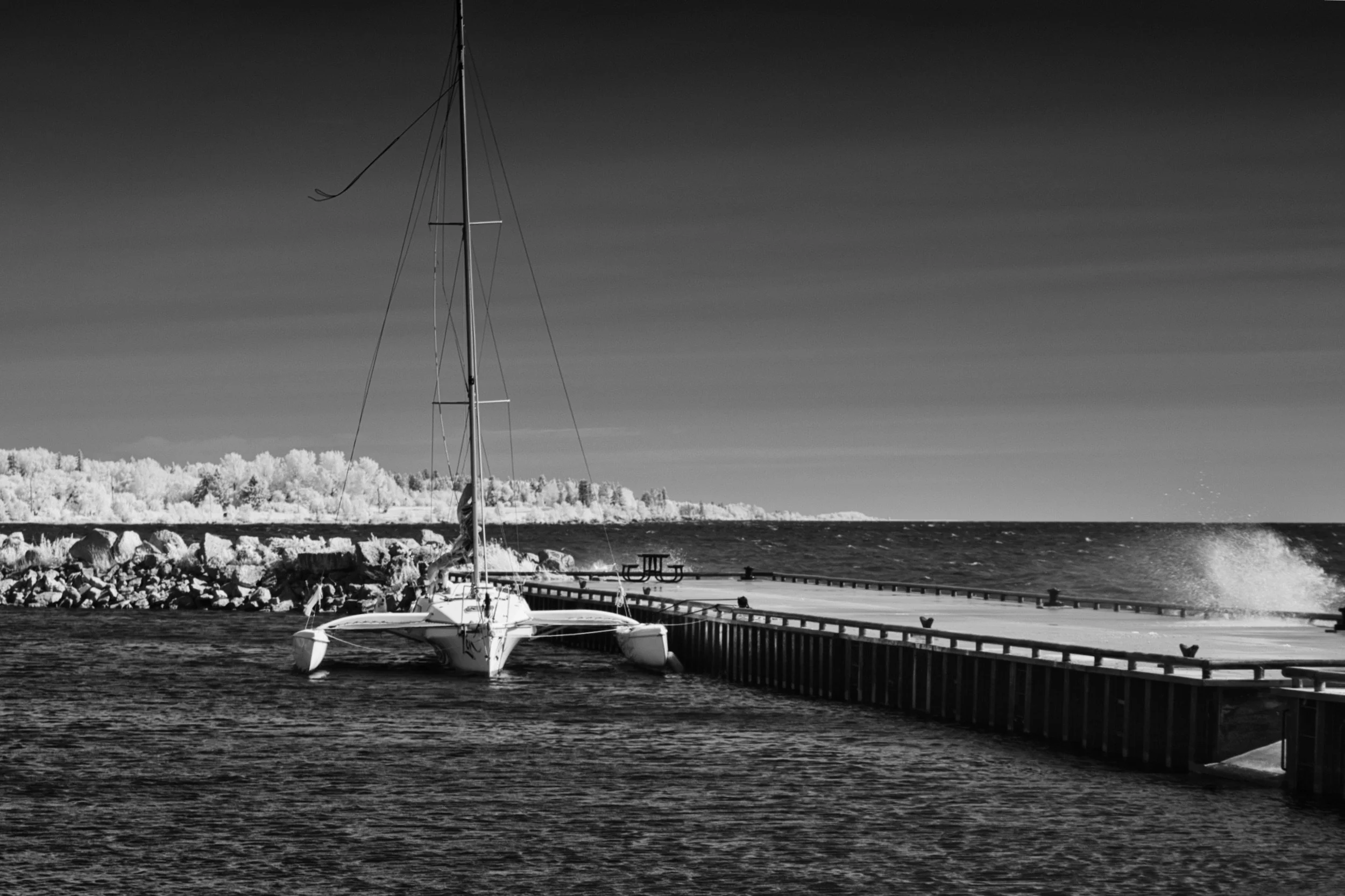 Safe Harbour | Hecla, Manitoba