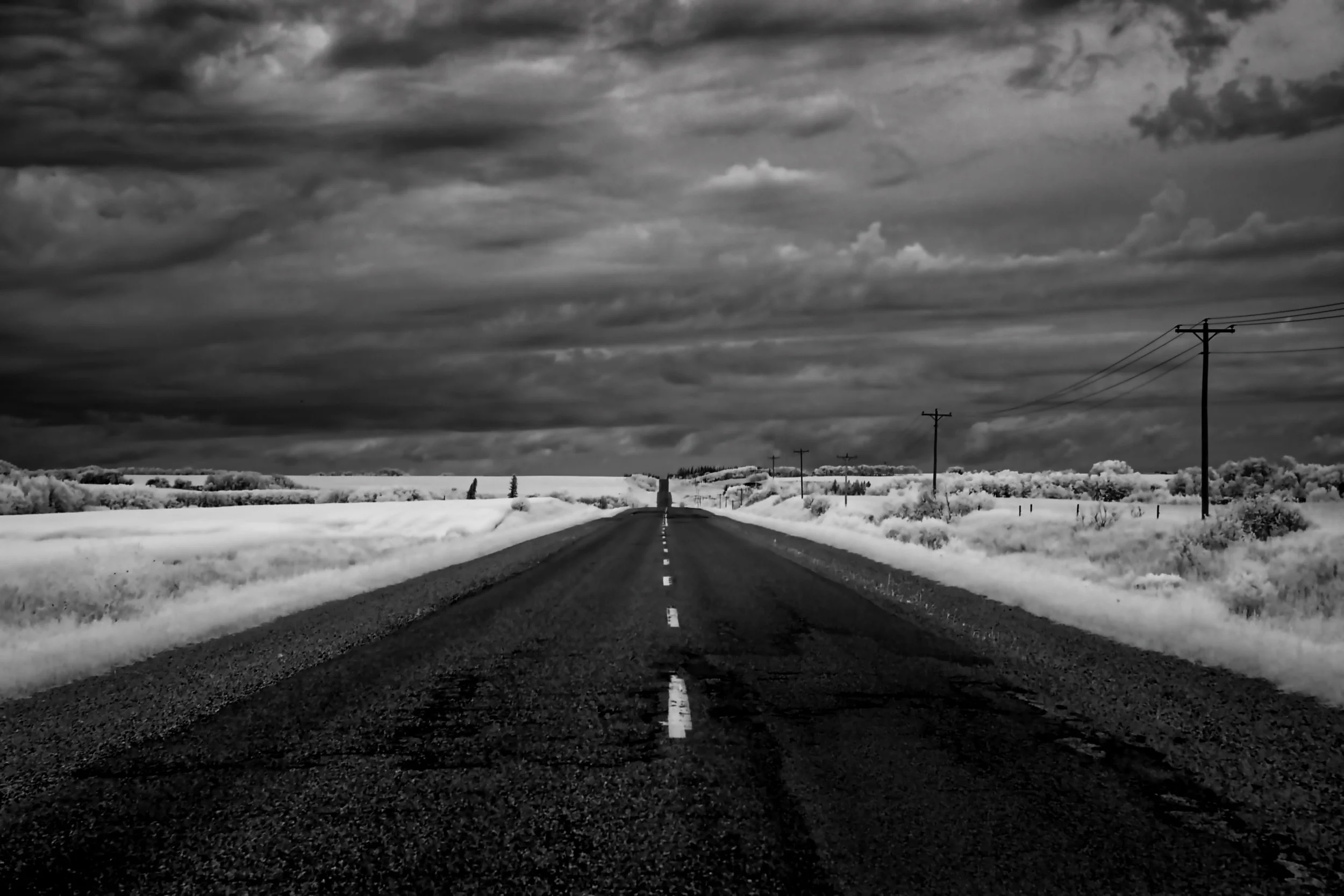 The Long Road | Highway 16, Manitoba