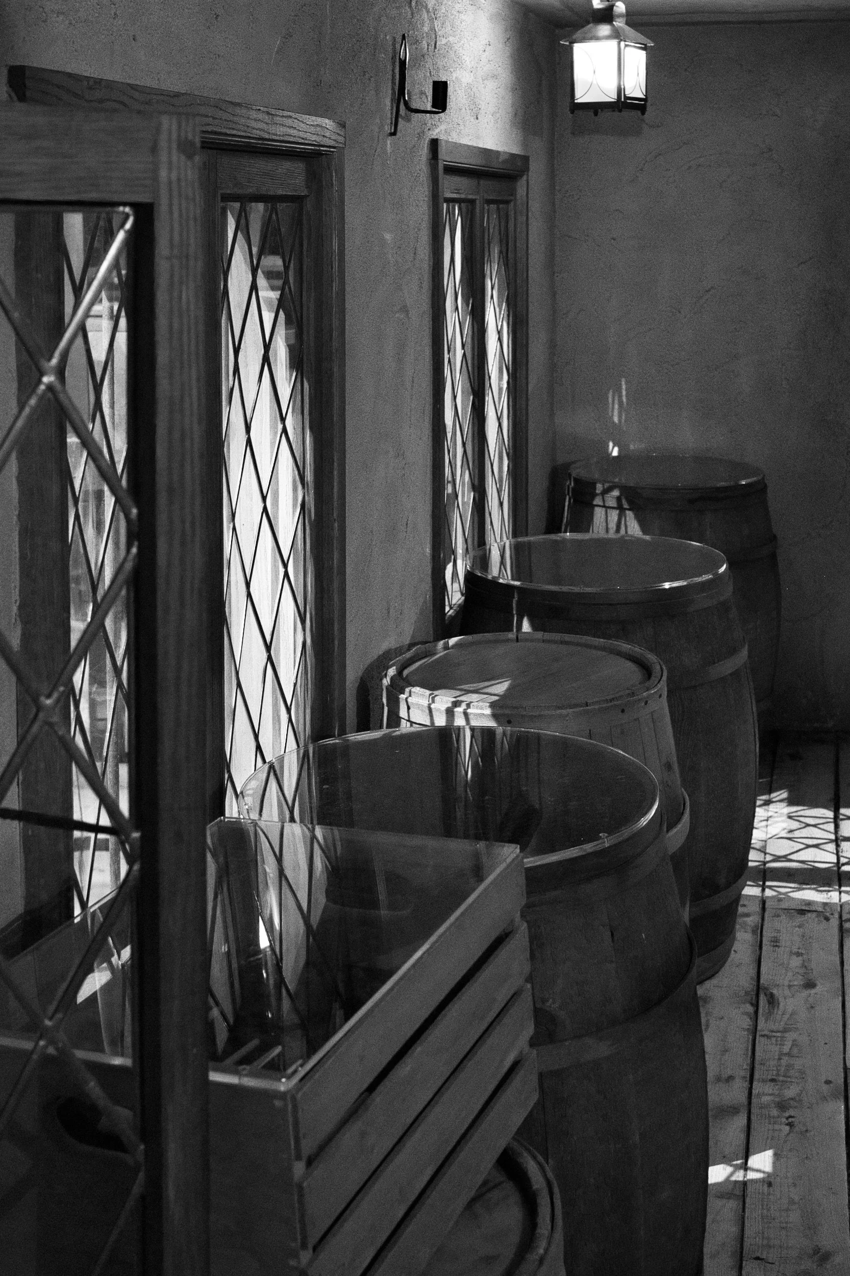Storehouse Light | Manitoba Museum, Winnipeg, Manitoba