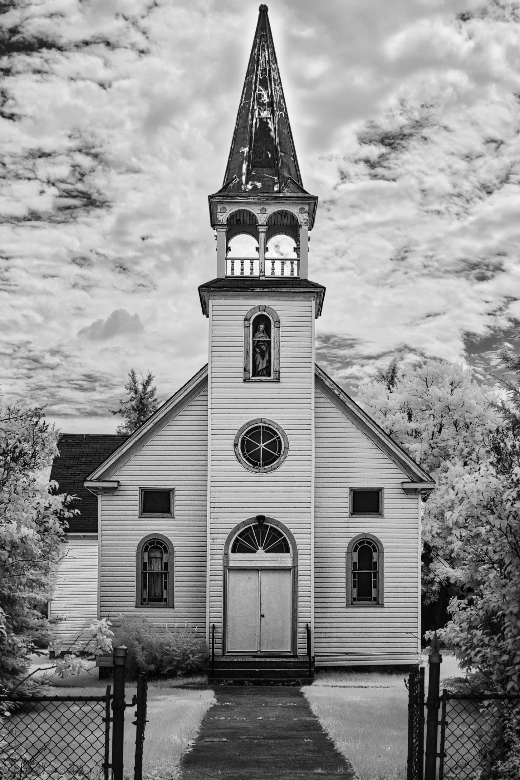 A Place of Faith | St. Elizabeth of Hungary Roman Catholic Church, Polonia, Manitoba