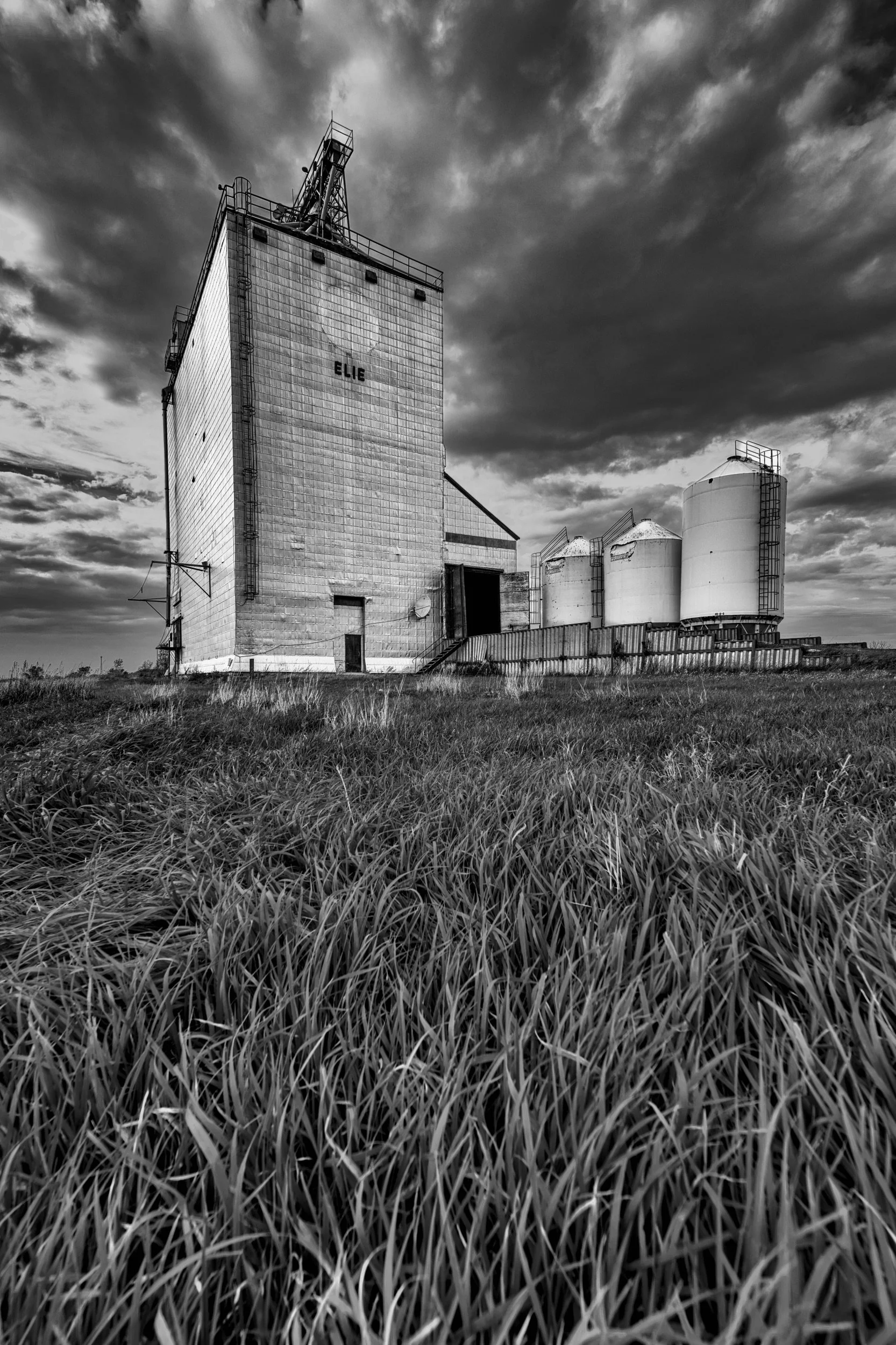 Prairie Sentinel | Elie, Manitoba