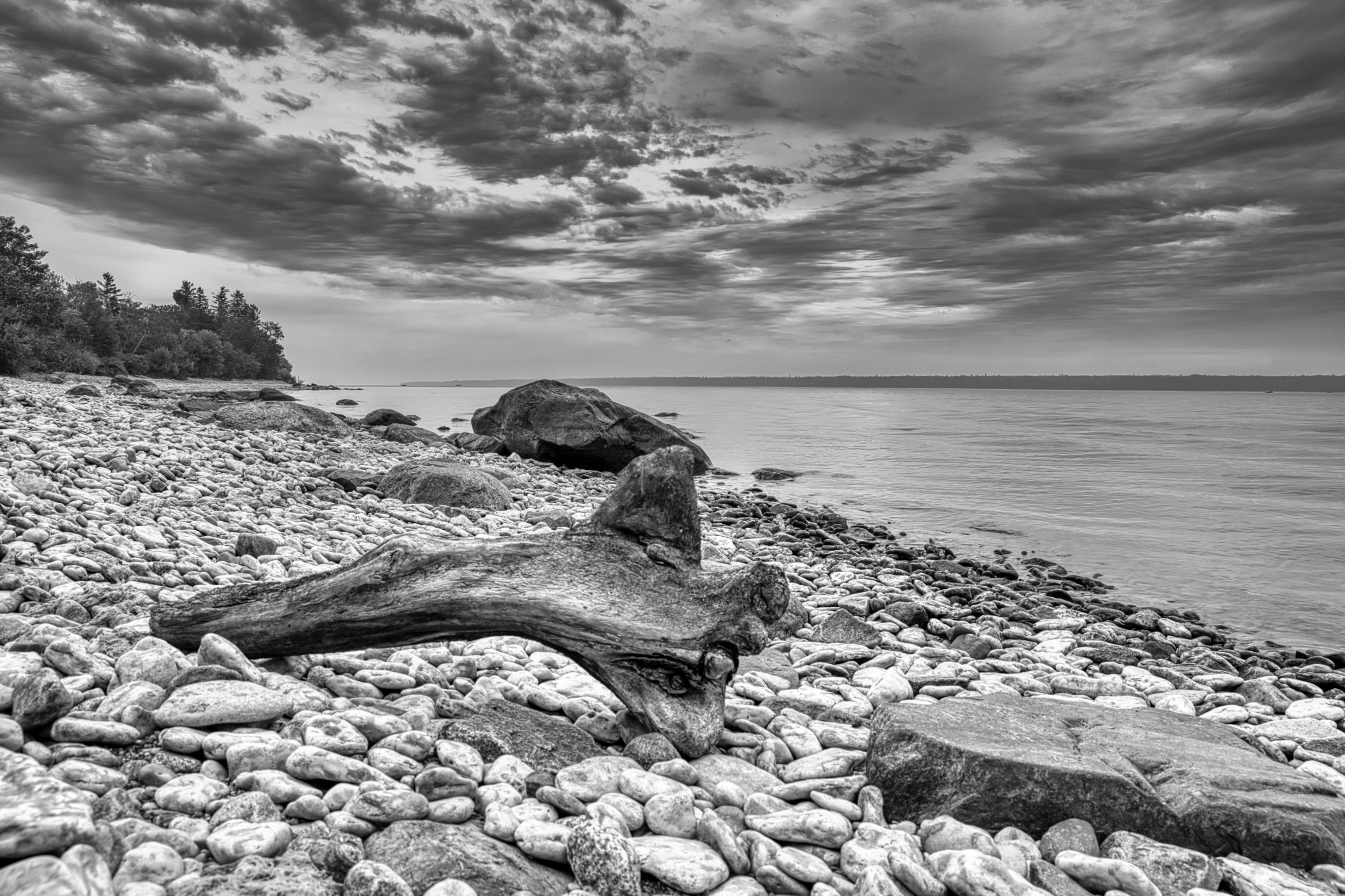 Water's Edge | Hecla, Manitoba