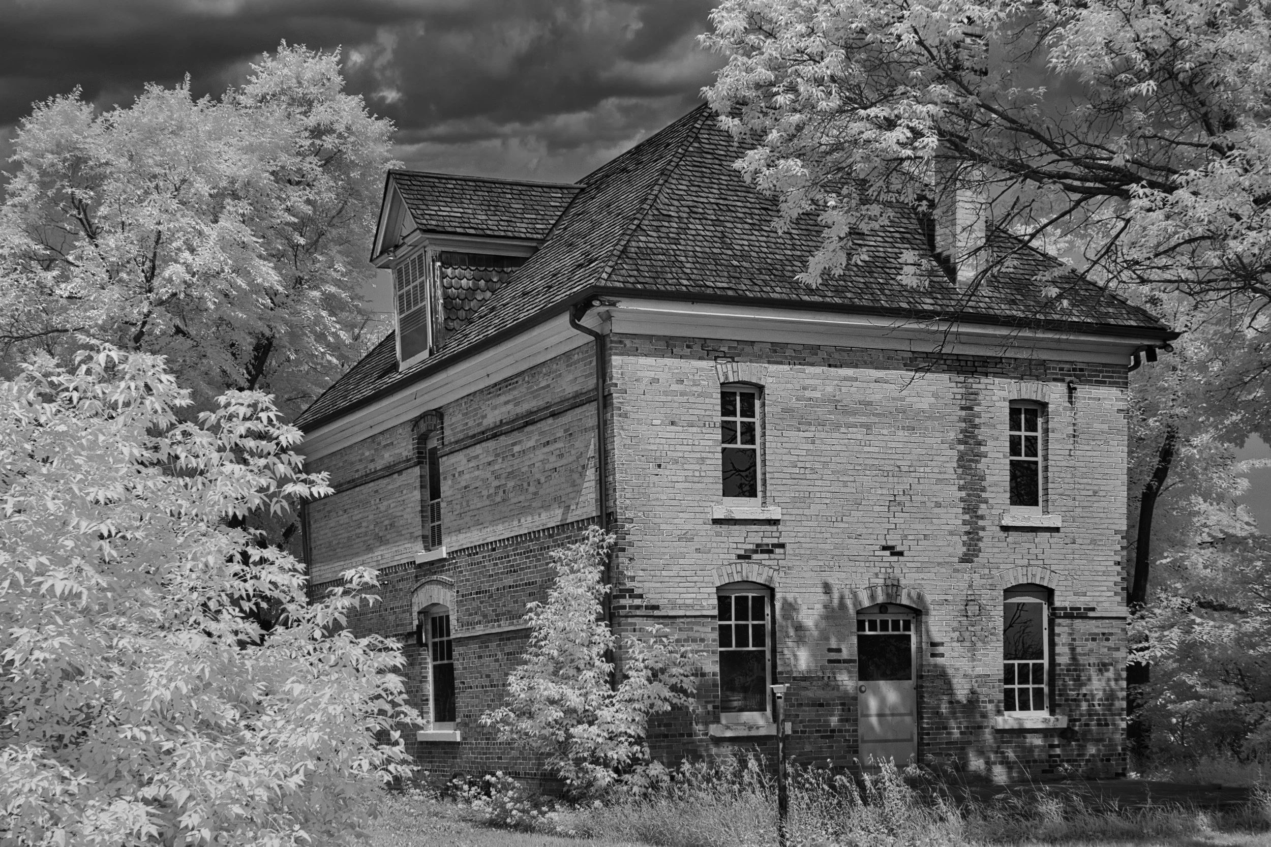 Stuart House | Selkirk, Manitoba