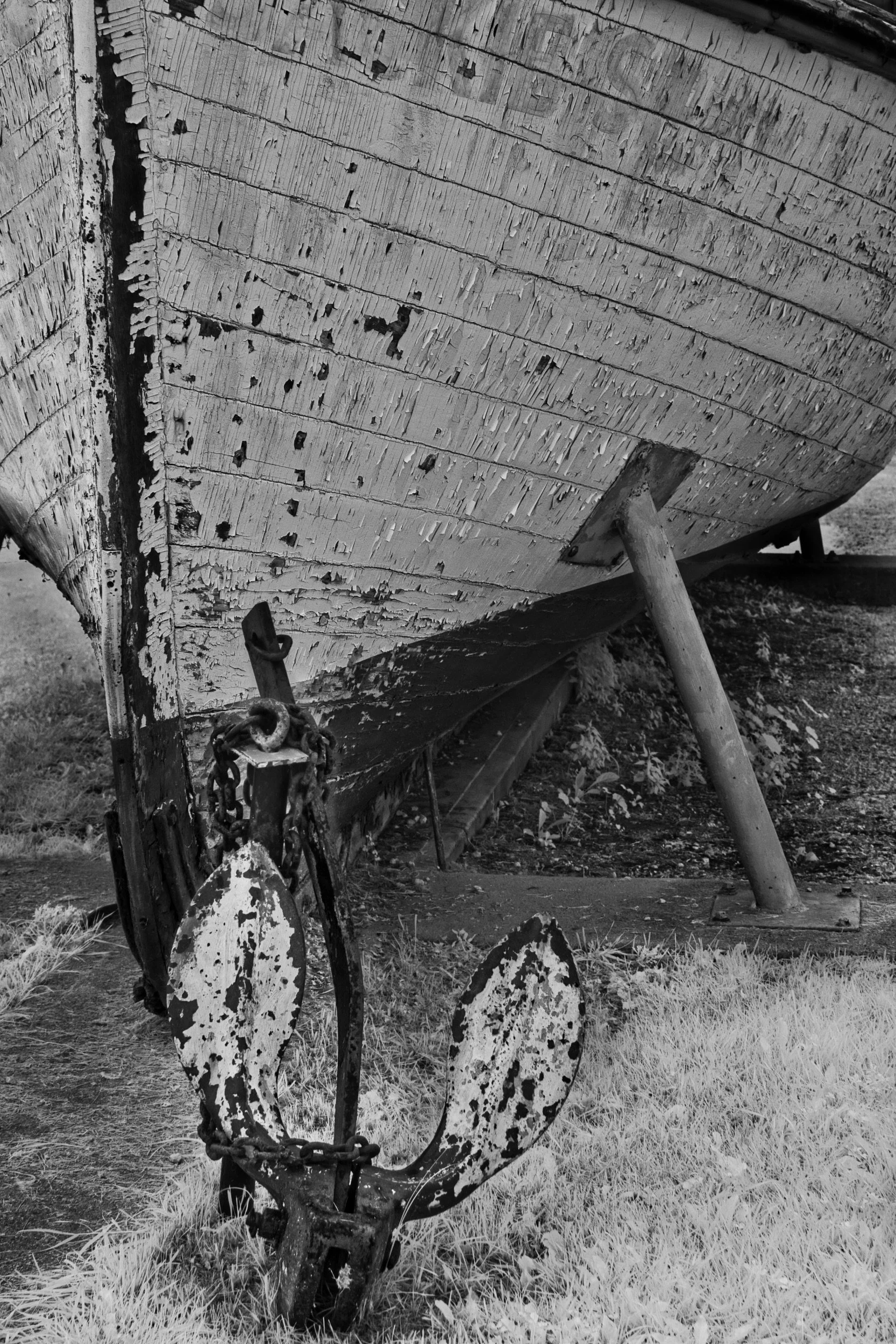 Dry Docked | Selkirk, Manitoba