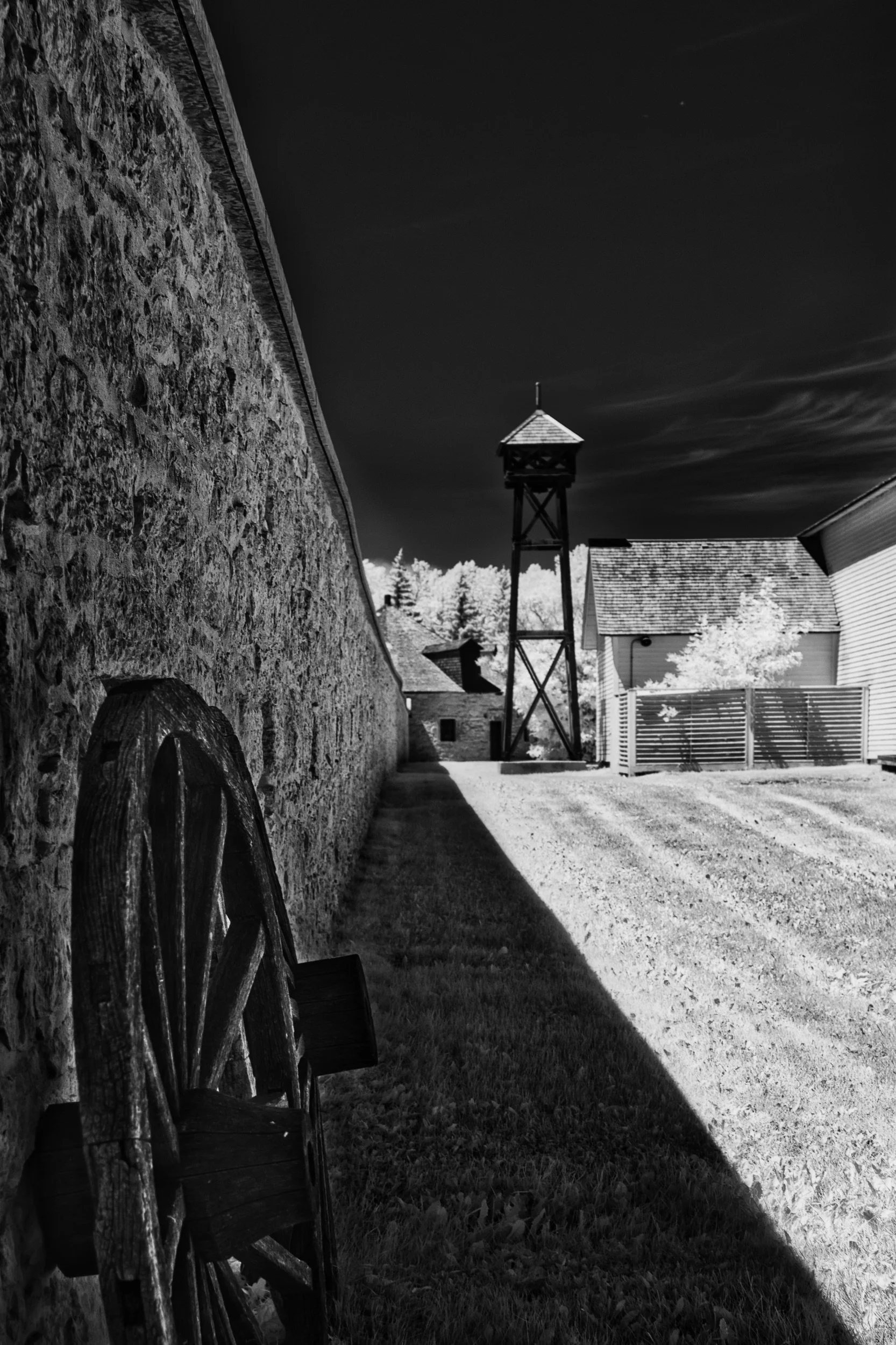 Defending the Fort | Lower Fort Garry, Manitoba 