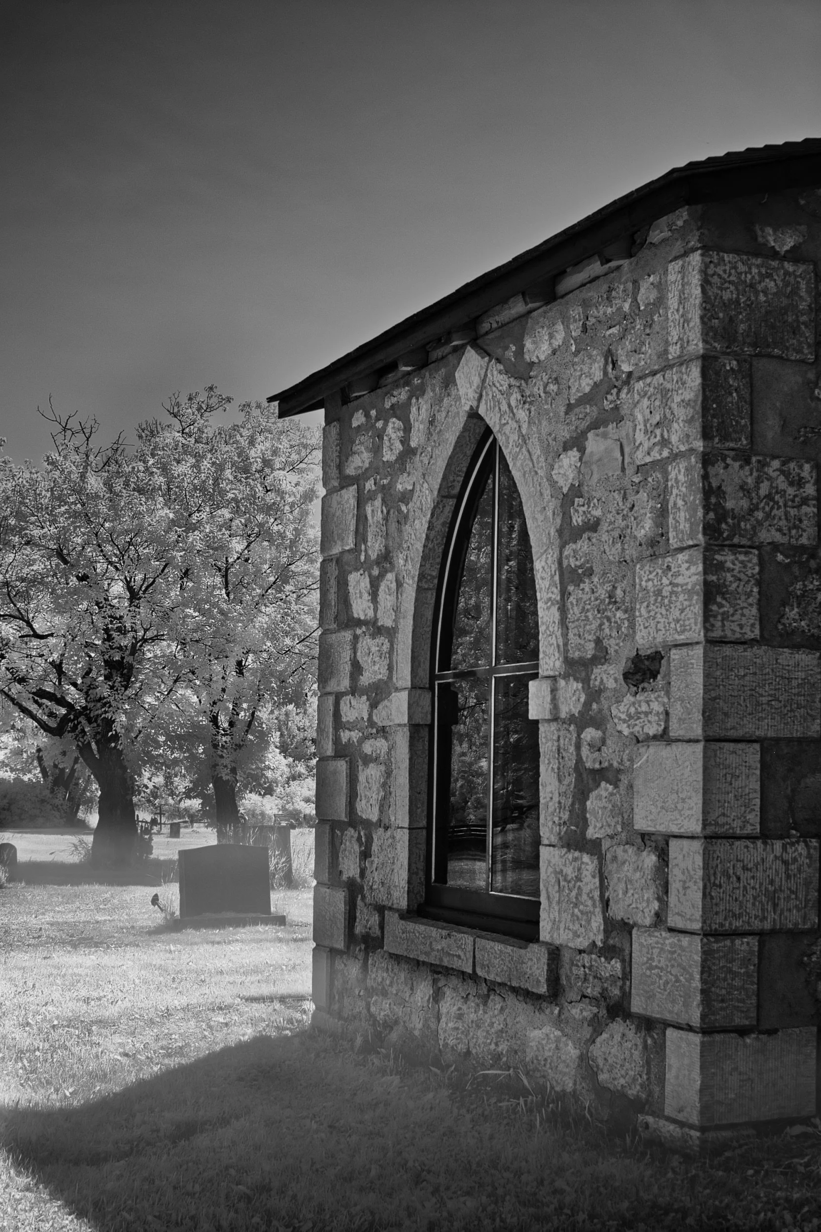 Enduring Stone | St. Peter, Dynevor Old Stone Church, Selkirk, Manitoba