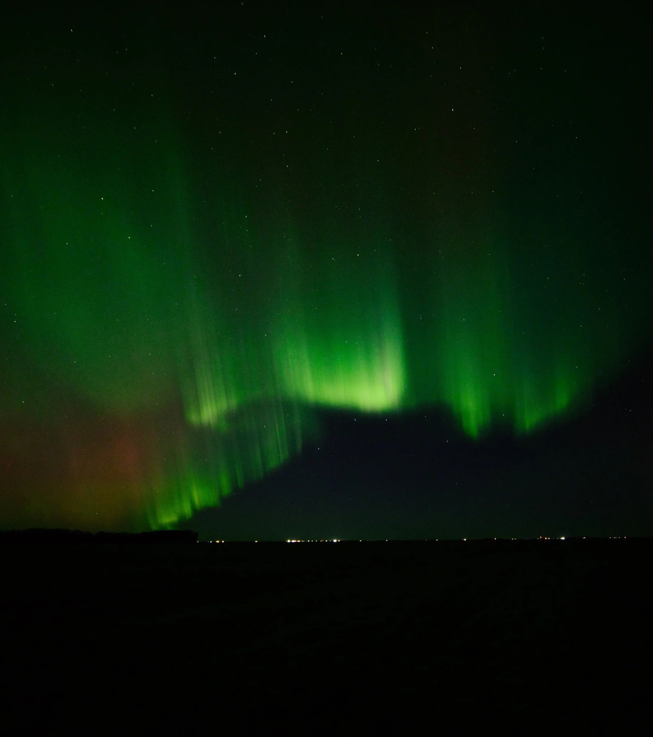 Northern Lights I | St. Francois Xavier, Manitoba