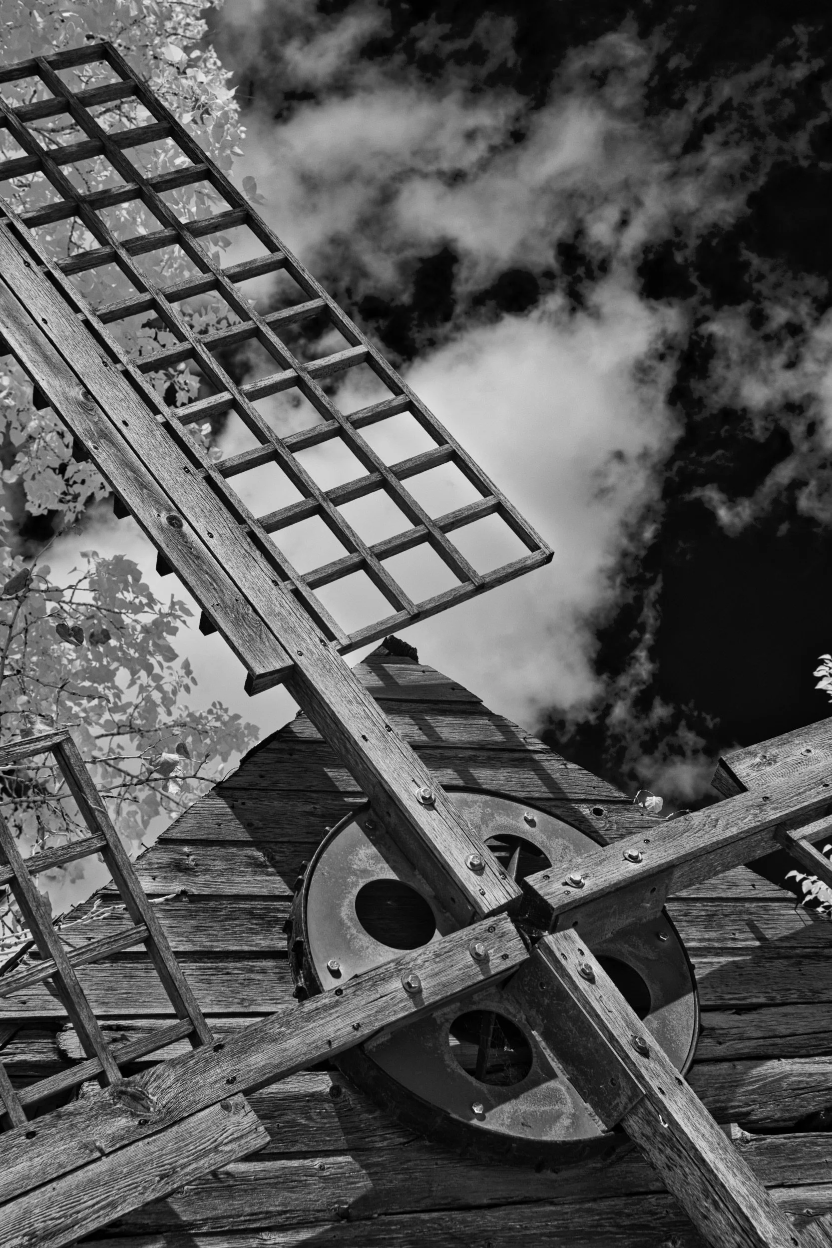 Turning Wind | Mennonite Heritage Village, Steinbach, Manitoba
