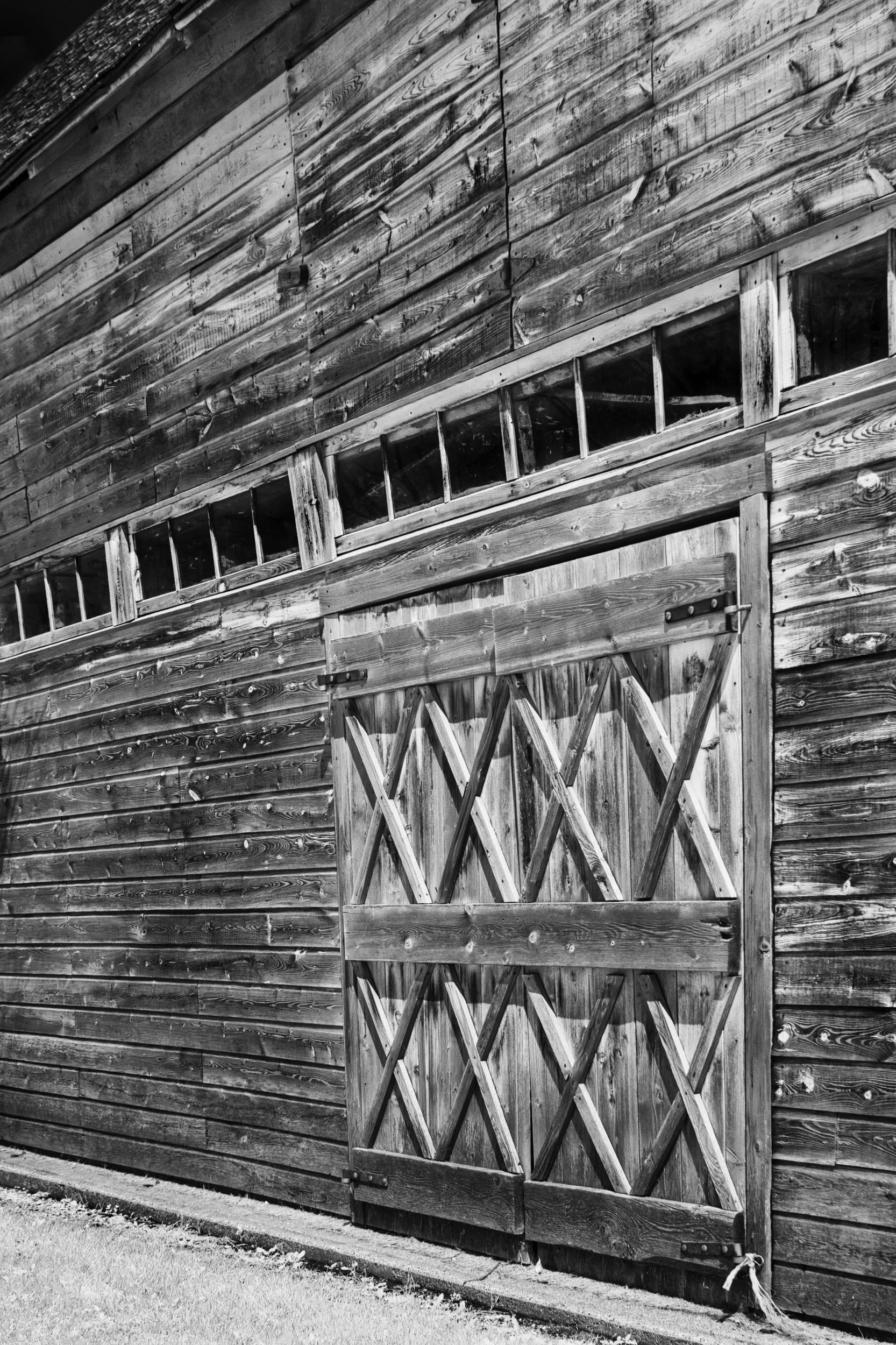 Barn Boards | Mennonite Heritage Village, Steinbach, Manitoba