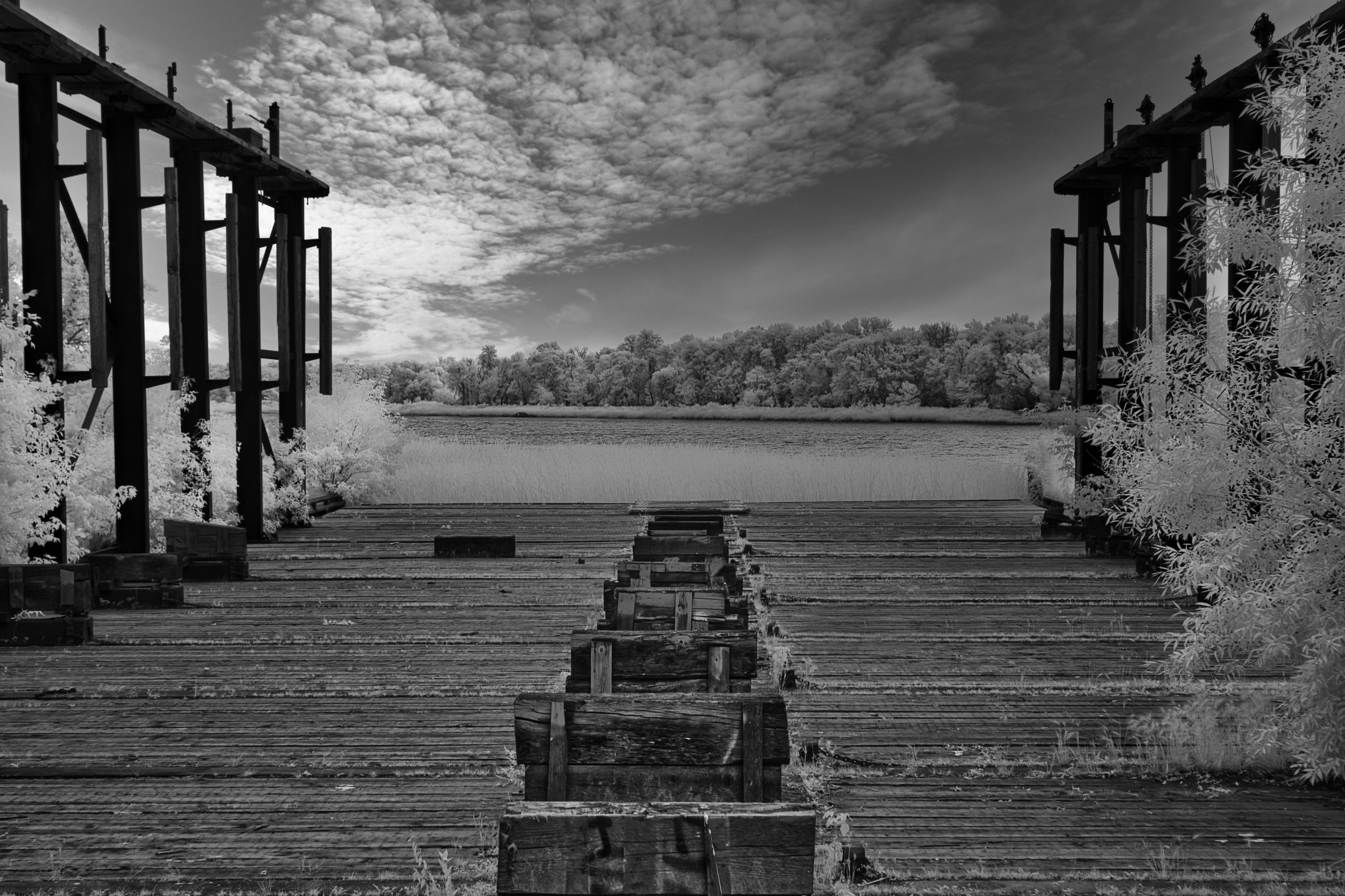 Dry Dock | Selkirk, Manitoba