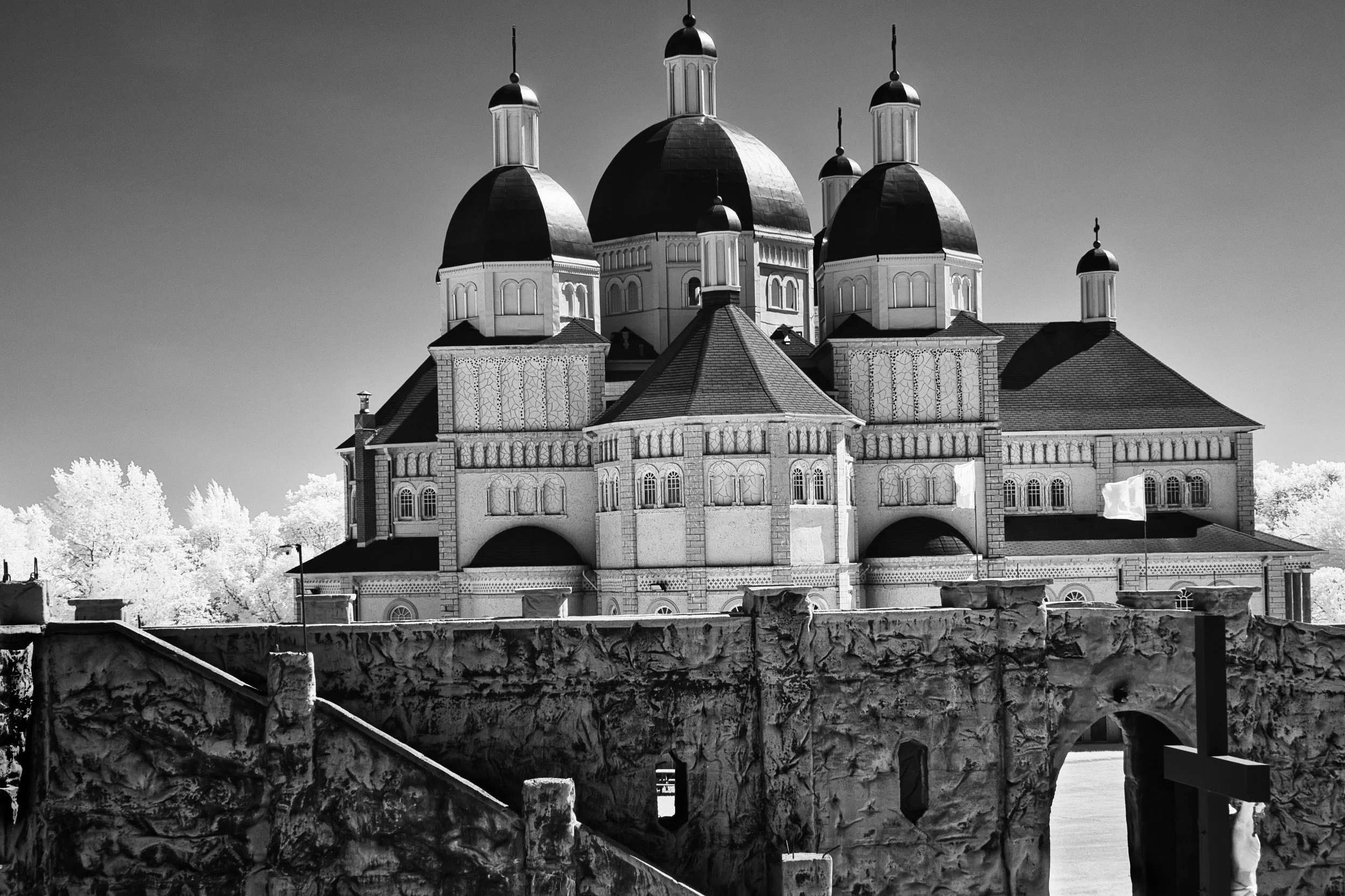Domes of Cooks Creek | Ukrainian Catholic Church of the Immaculate Conception, Cooks Creek, Manitoba
