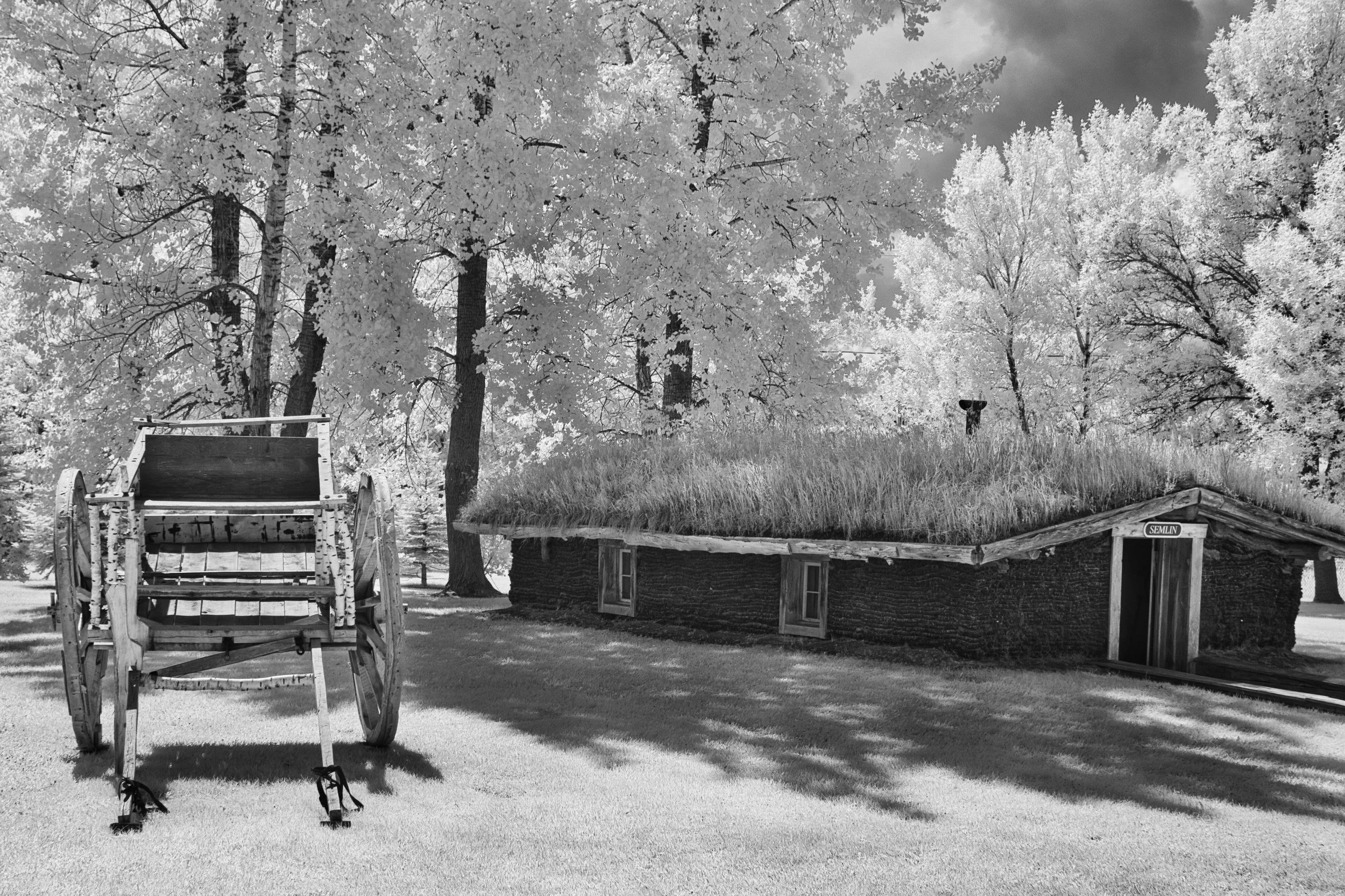 Prairie Homestead | Mennonite Heritage Village, Steinbach, Manitoba