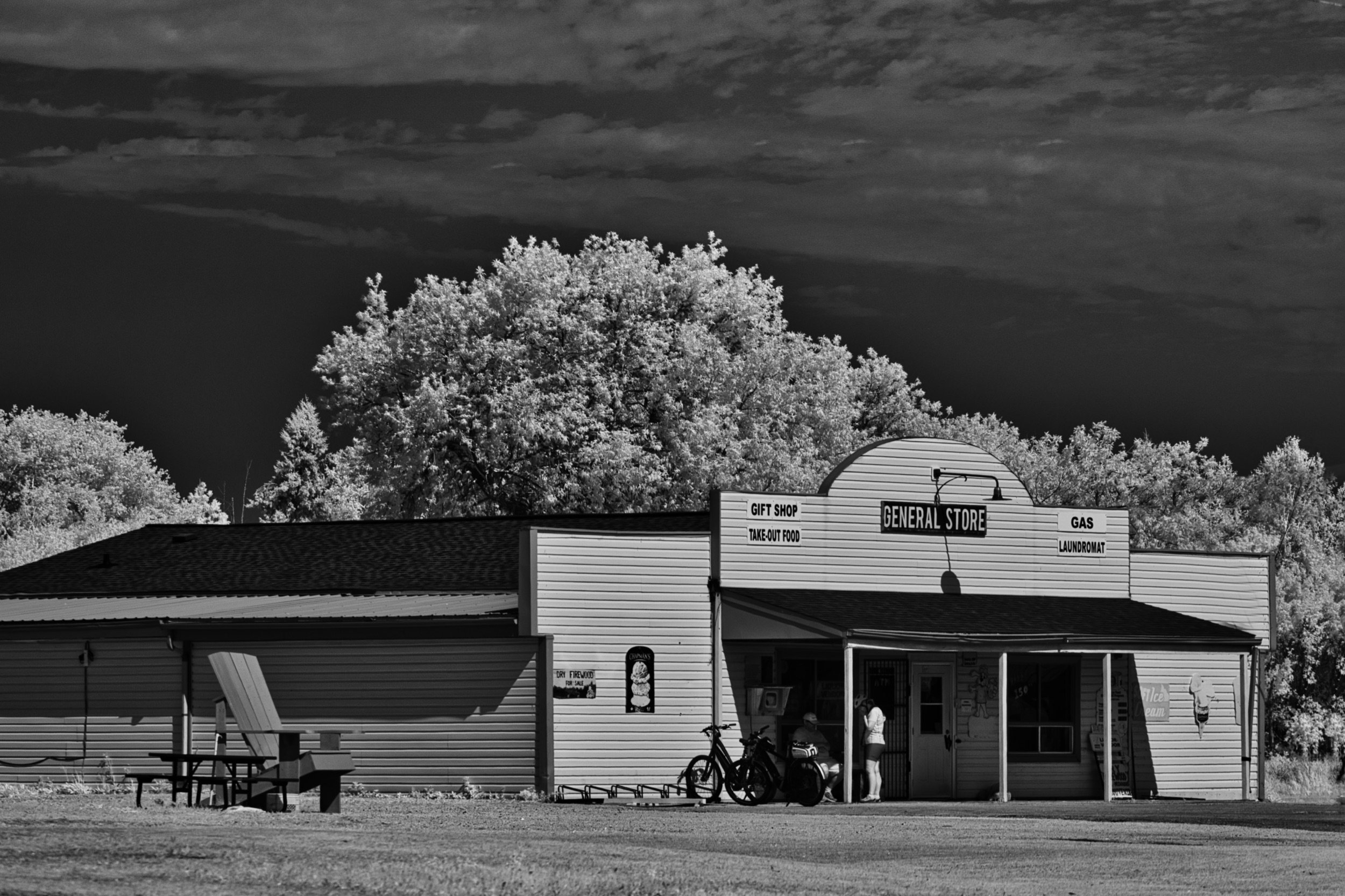 Main Street | Hecla, Manitoba