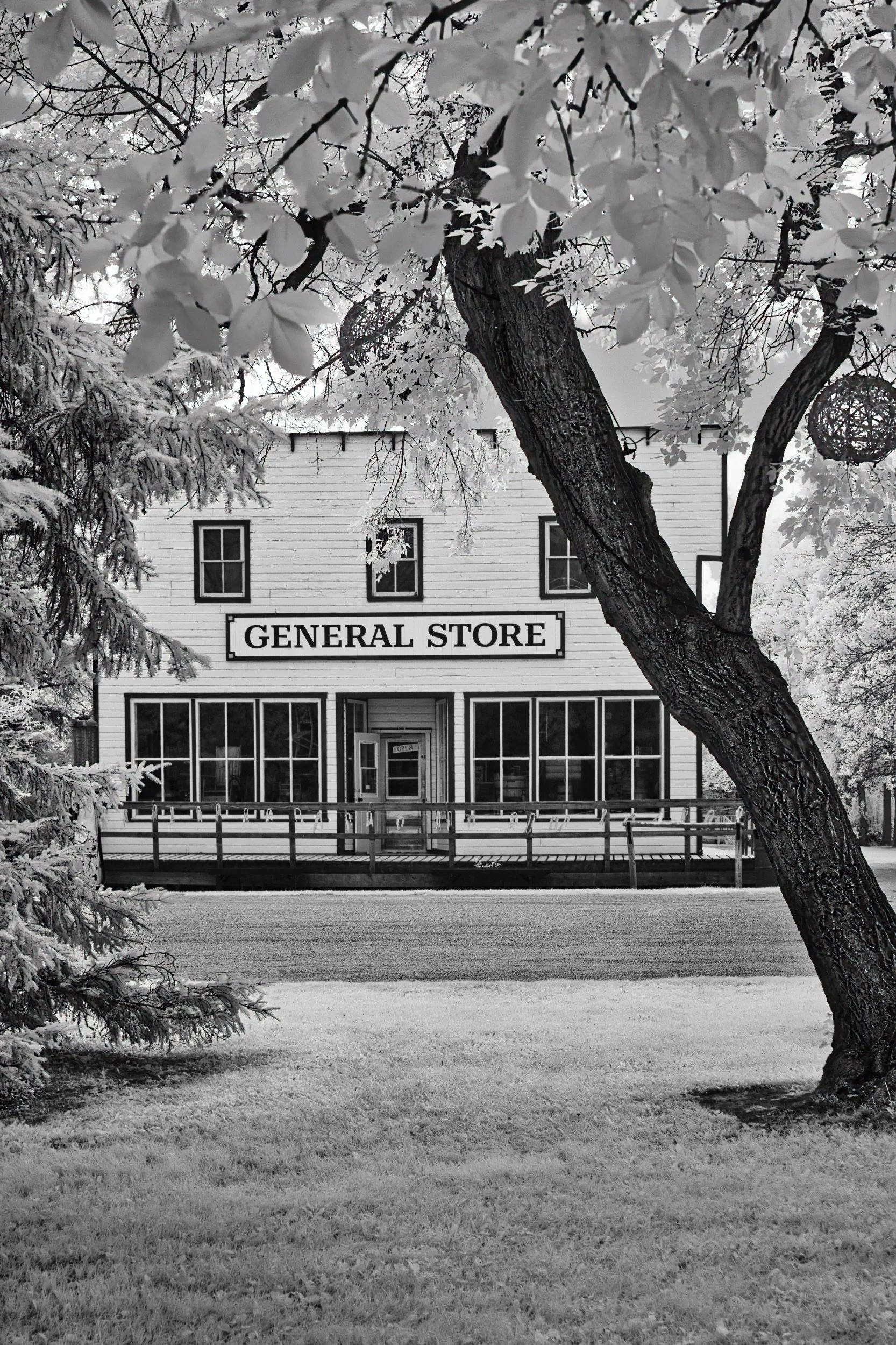 General Store | Mennonite Heritage Village, Steinbach, Manitoba