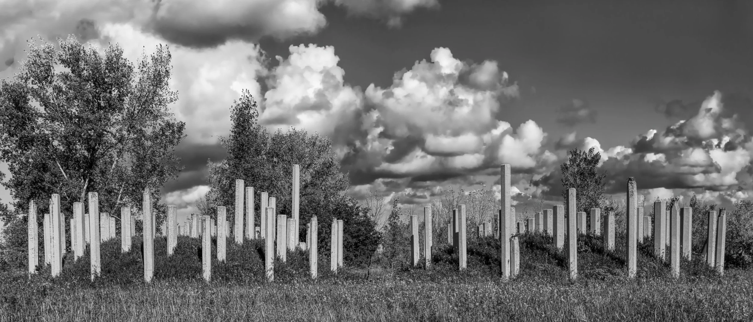 Sentinels | Rosser, Manitoba