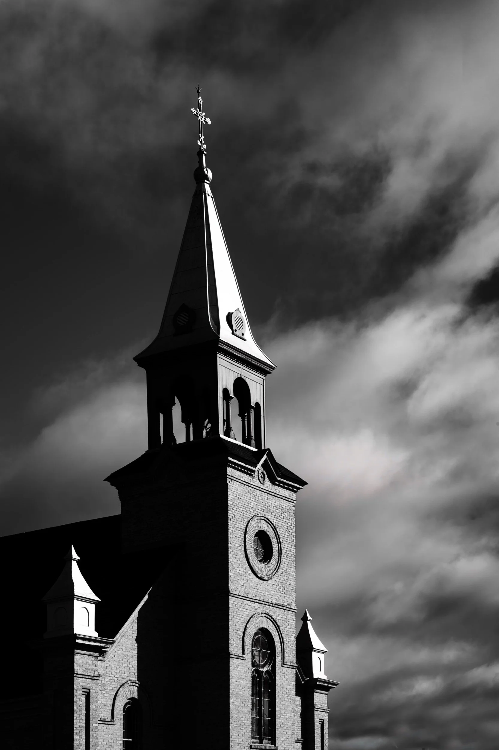 Rising Above | Roman Catholic Parish, St. Francois Xavier, Manitoba