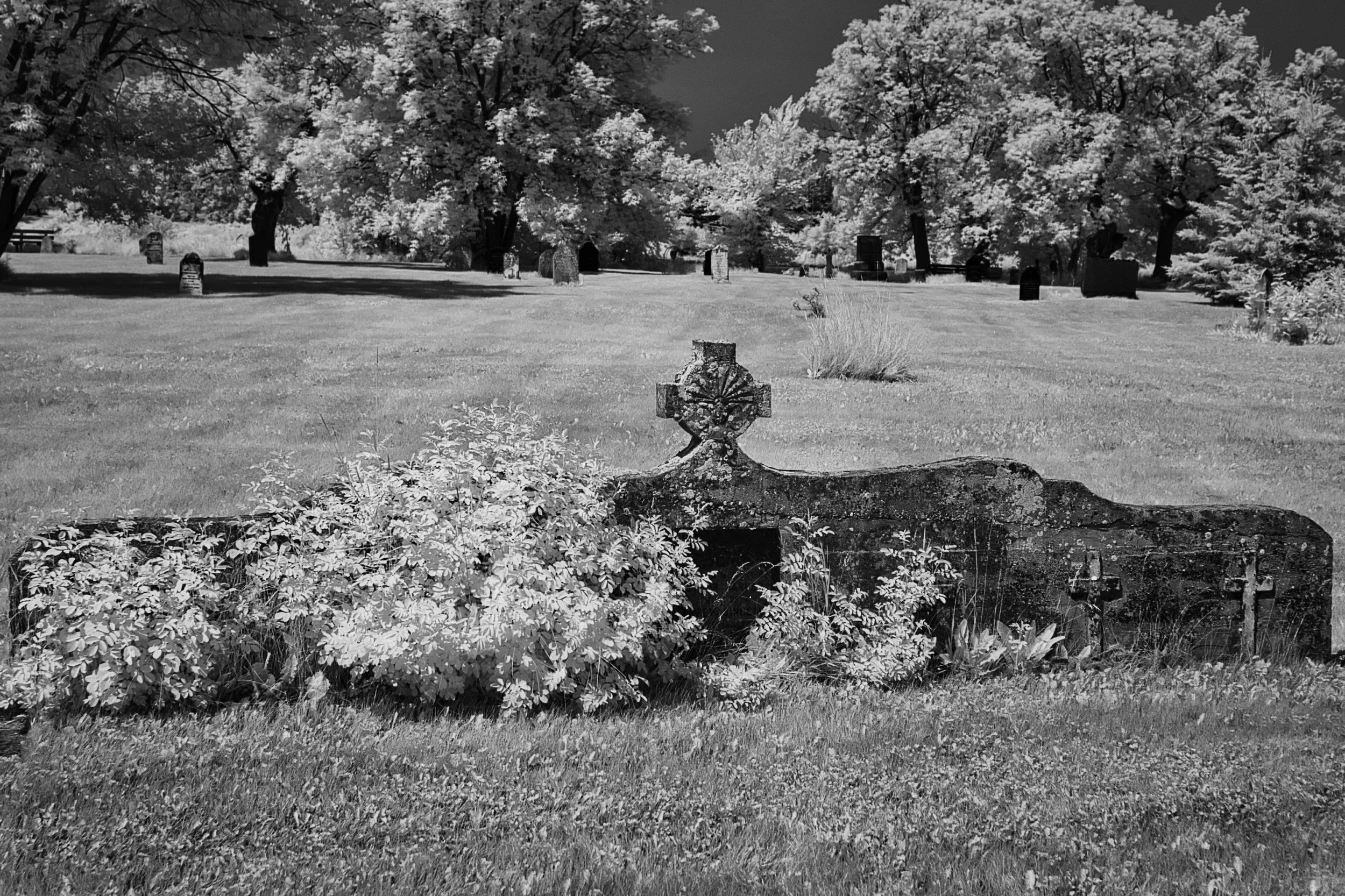Remembered | St. Peter, Dynevor Old Stone Church, Selkirk, Manitoba