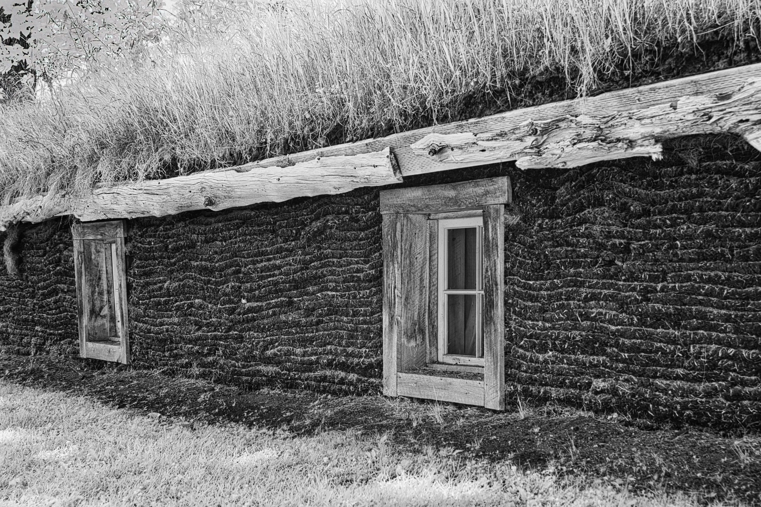 Sod and Glass | Mennonite Heritage Village, Steinbach, Manitoba