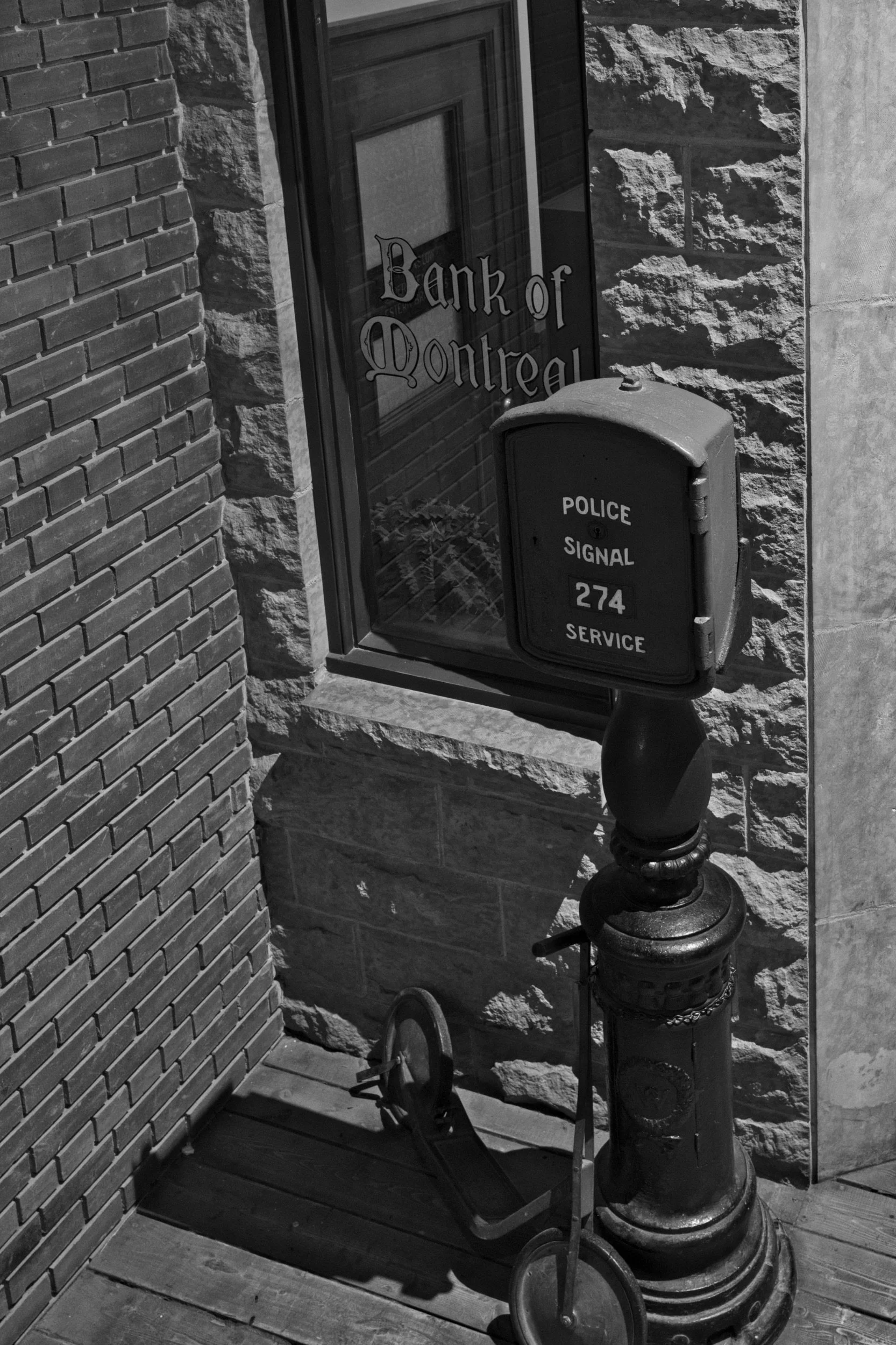 Commerce & Stone | Manitoba Museum, Winnipeg, Manitoba