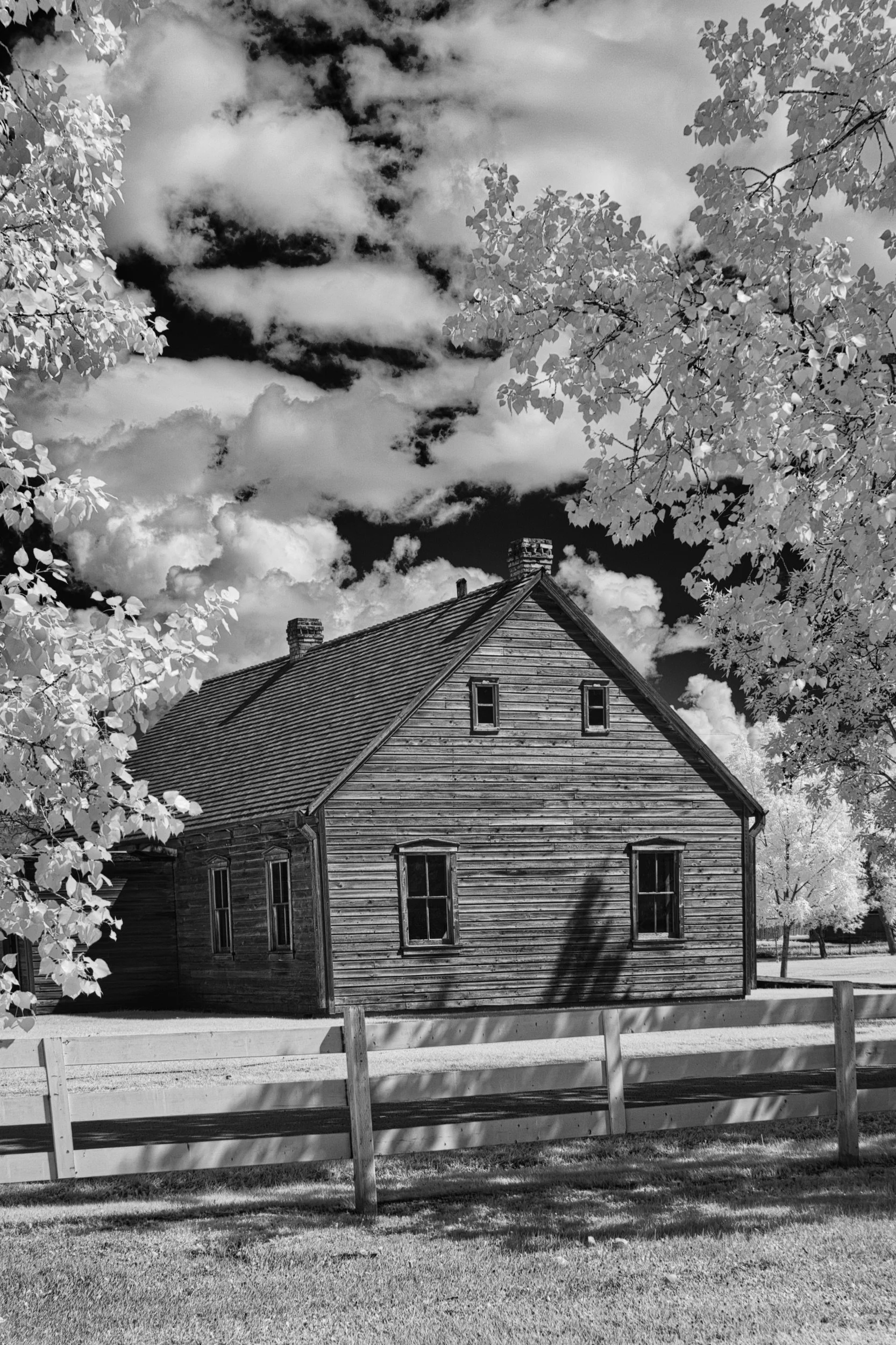 Blumenhof School | Mennonite Heritage Village, Steinbach, Manitoba