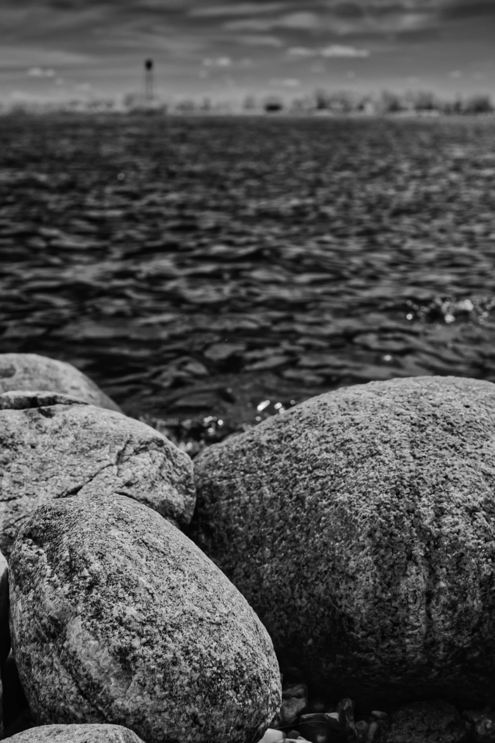 Distant Shore | Winnipeg Beach, Manitoba