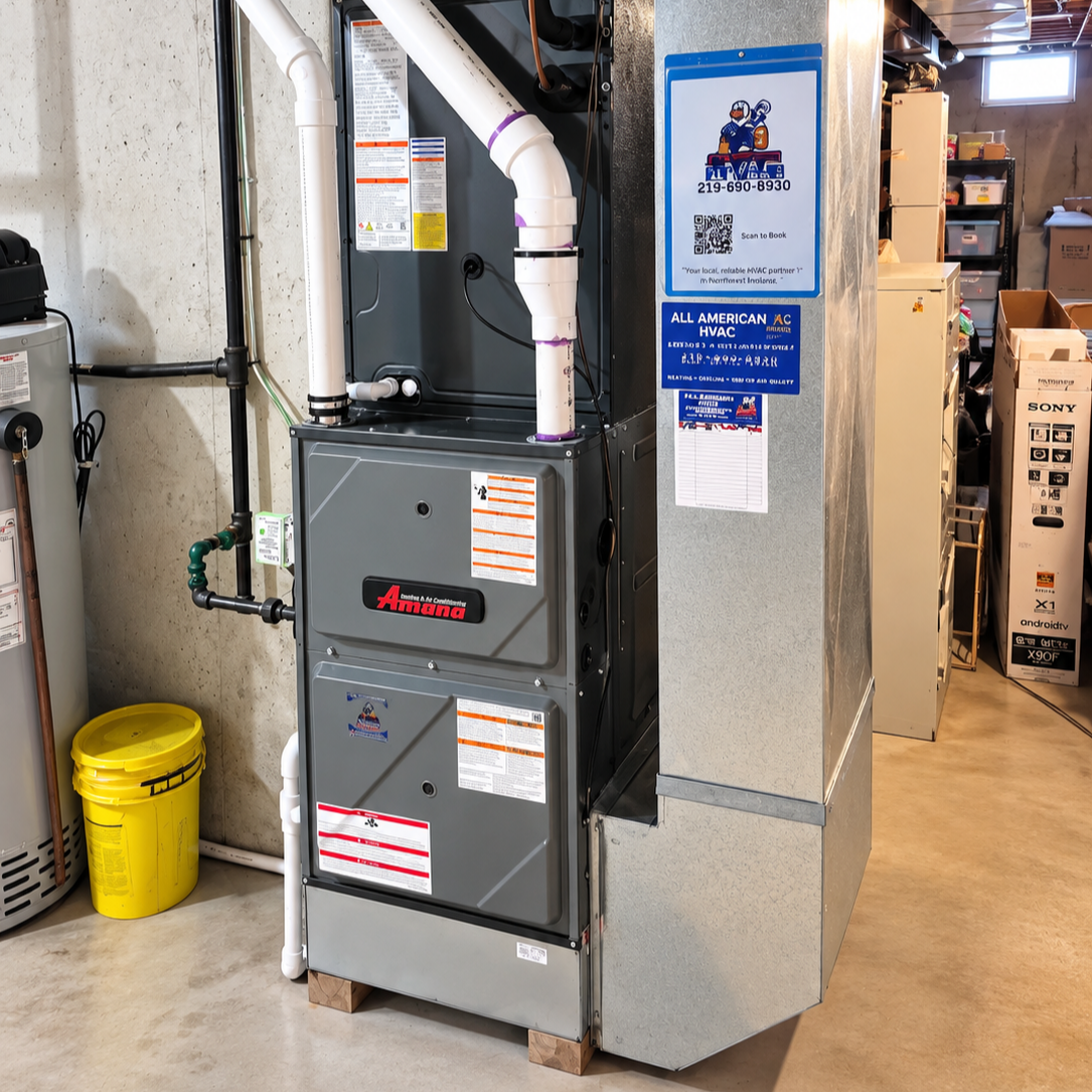 Should You Replace Your Furnace and AC at the Same Time?