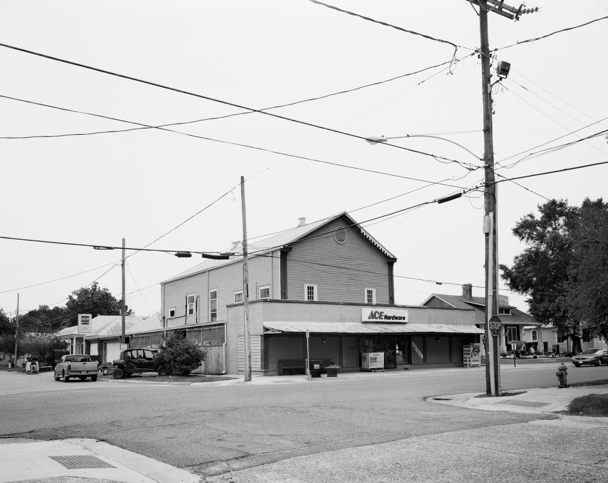 Former Bikur Cholim Synagogue, Donaldsonville, Louisiana, 2024.jpg