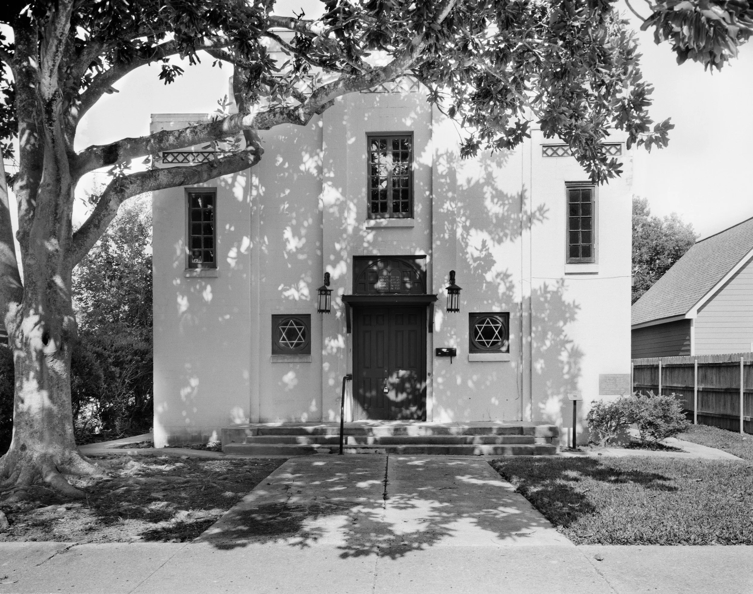 Former Shaarey Zedek Synagogue, Morgan City, Louisiana, 2023.jpg