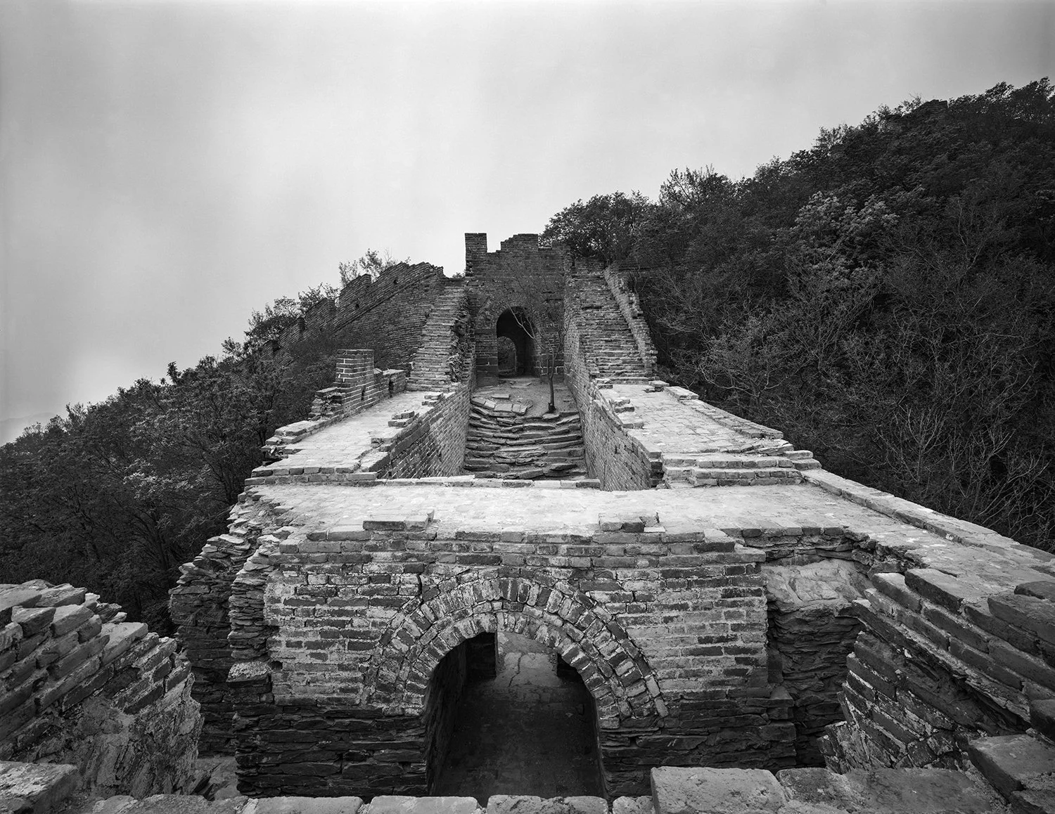 Wangquanyu, Huairou, Beijing, 2021