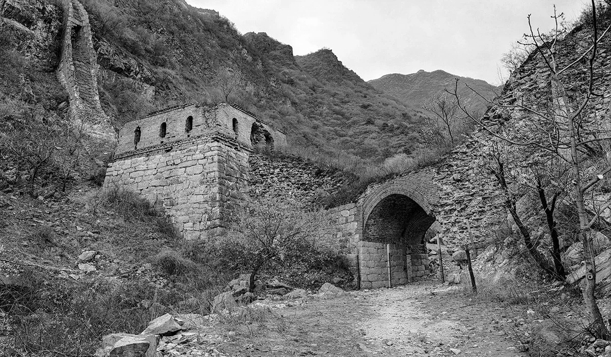 Dazhenyu, Huairou, Beijing, 2008