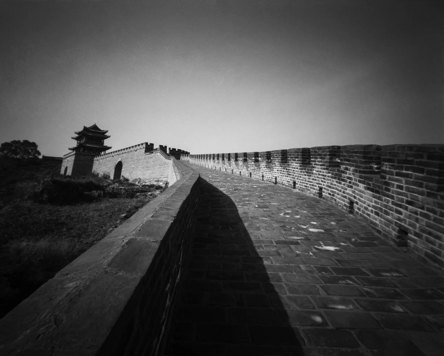 Fugu, Shaanxi, 2017