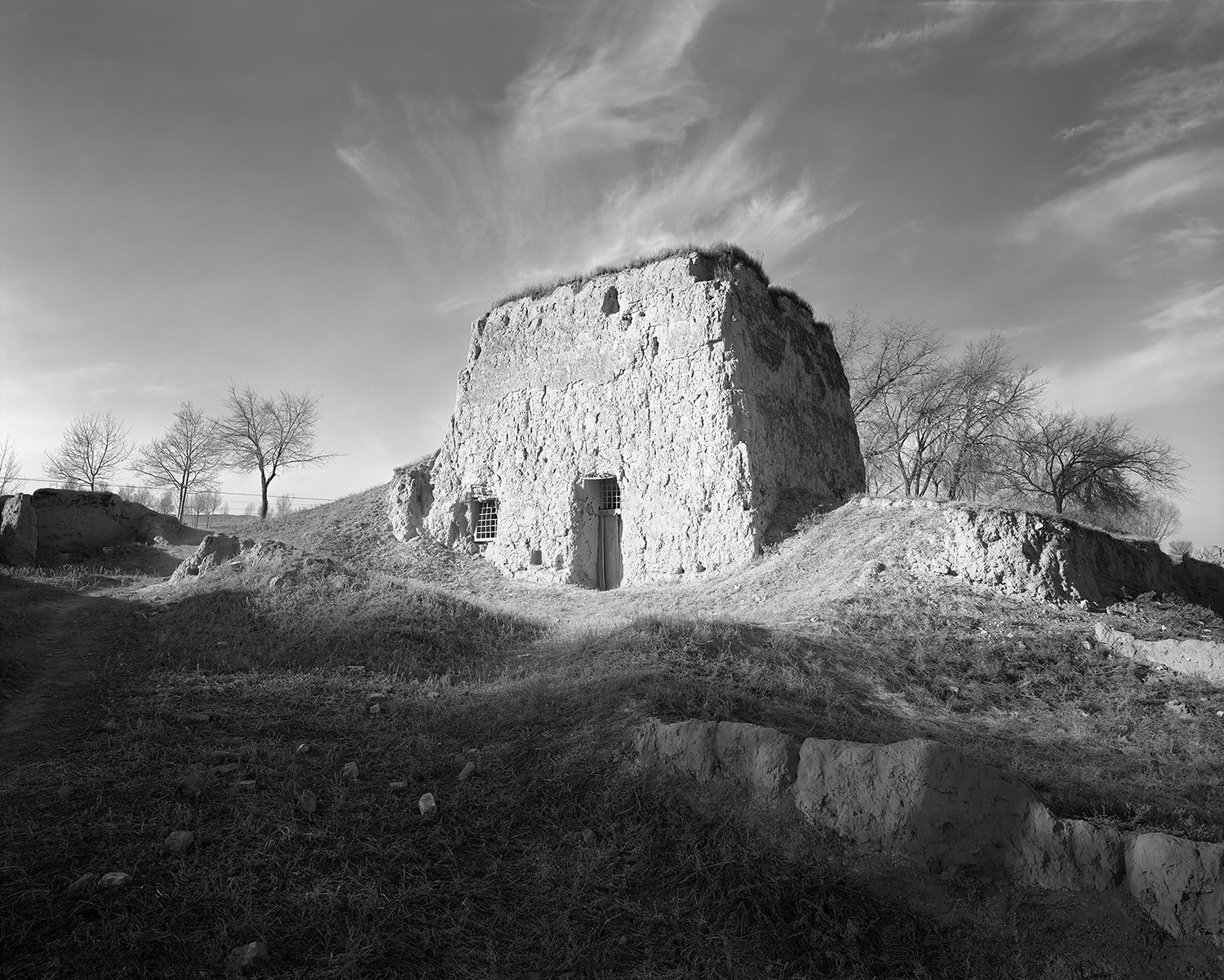 Jingbian, Shaanxi, 2012