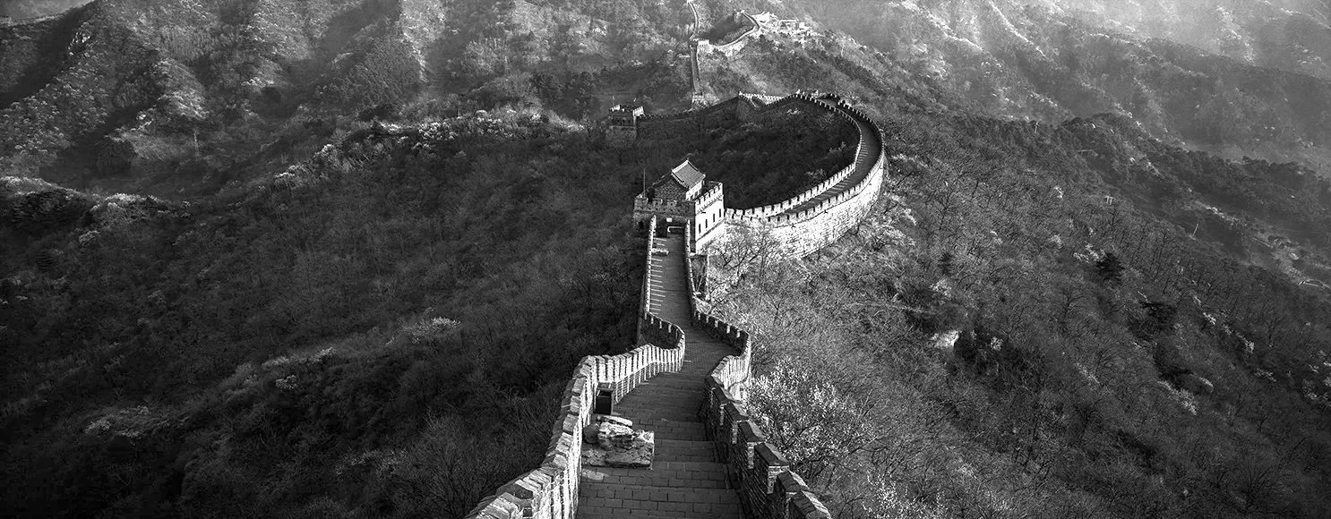 Mutianyu, Huairou, Beijing, 2019