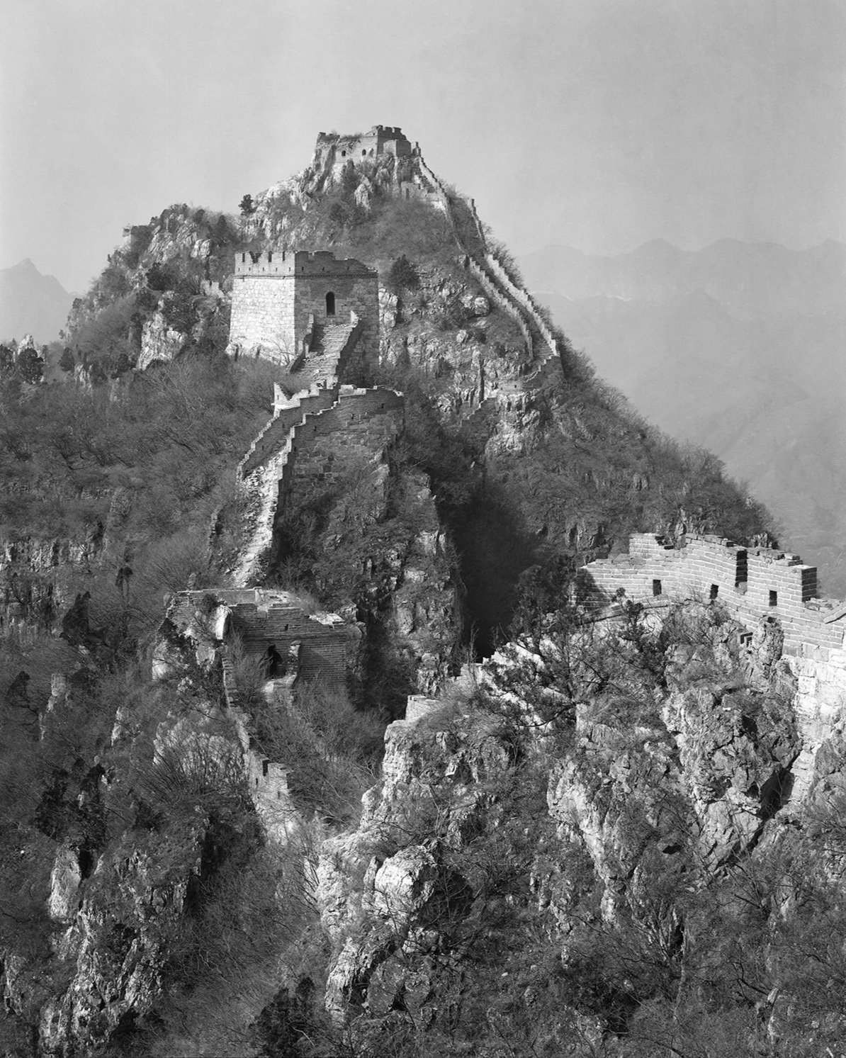 Jiankou, Huairou, Beijing, 2008