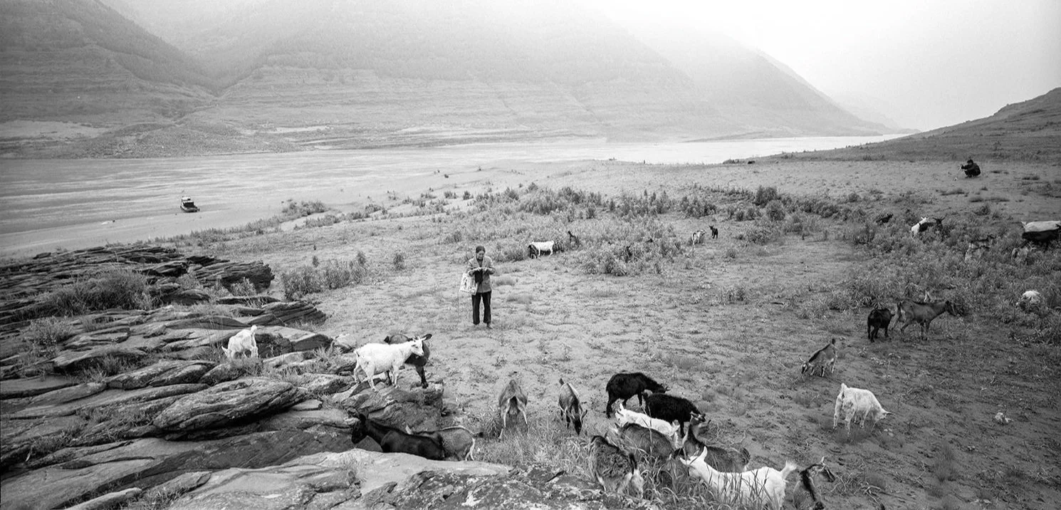 Guling, Yunyang, Chongqing, 2003