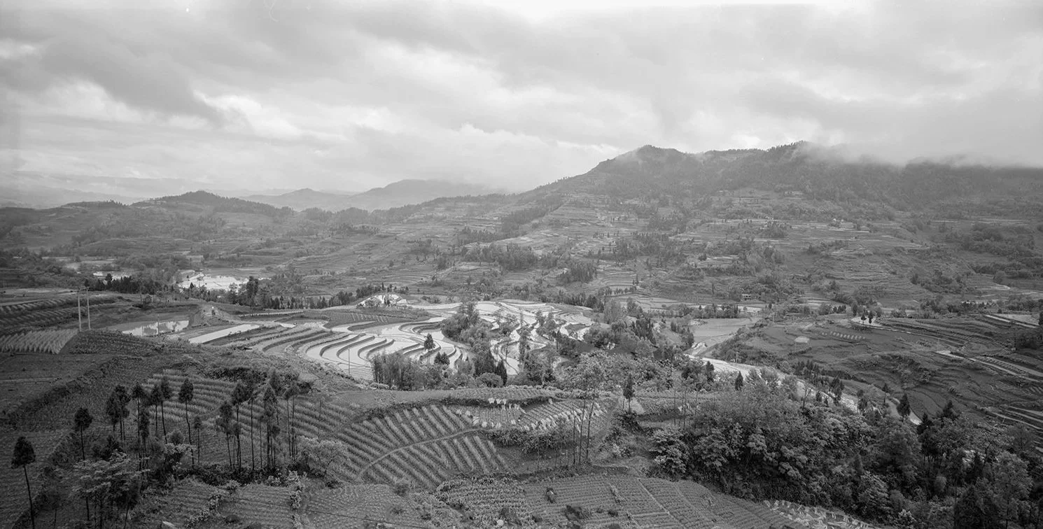 Shizhu, Chongqing, 2003