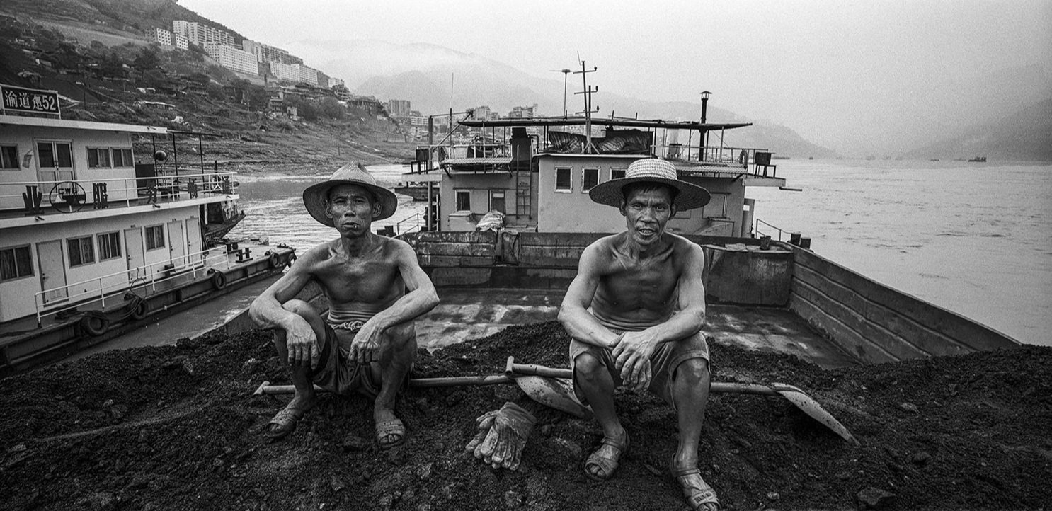 Fengjie, Chongqing, 2002