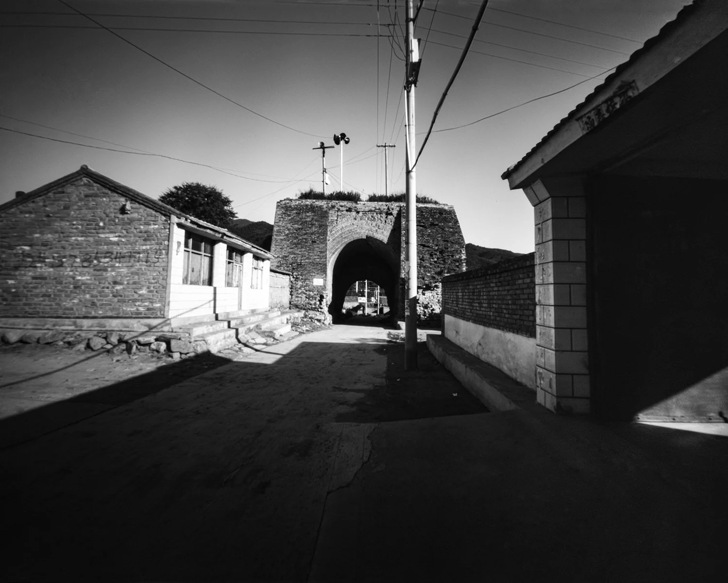 Zhen’anbao, Chicheng, Hebei, 2016