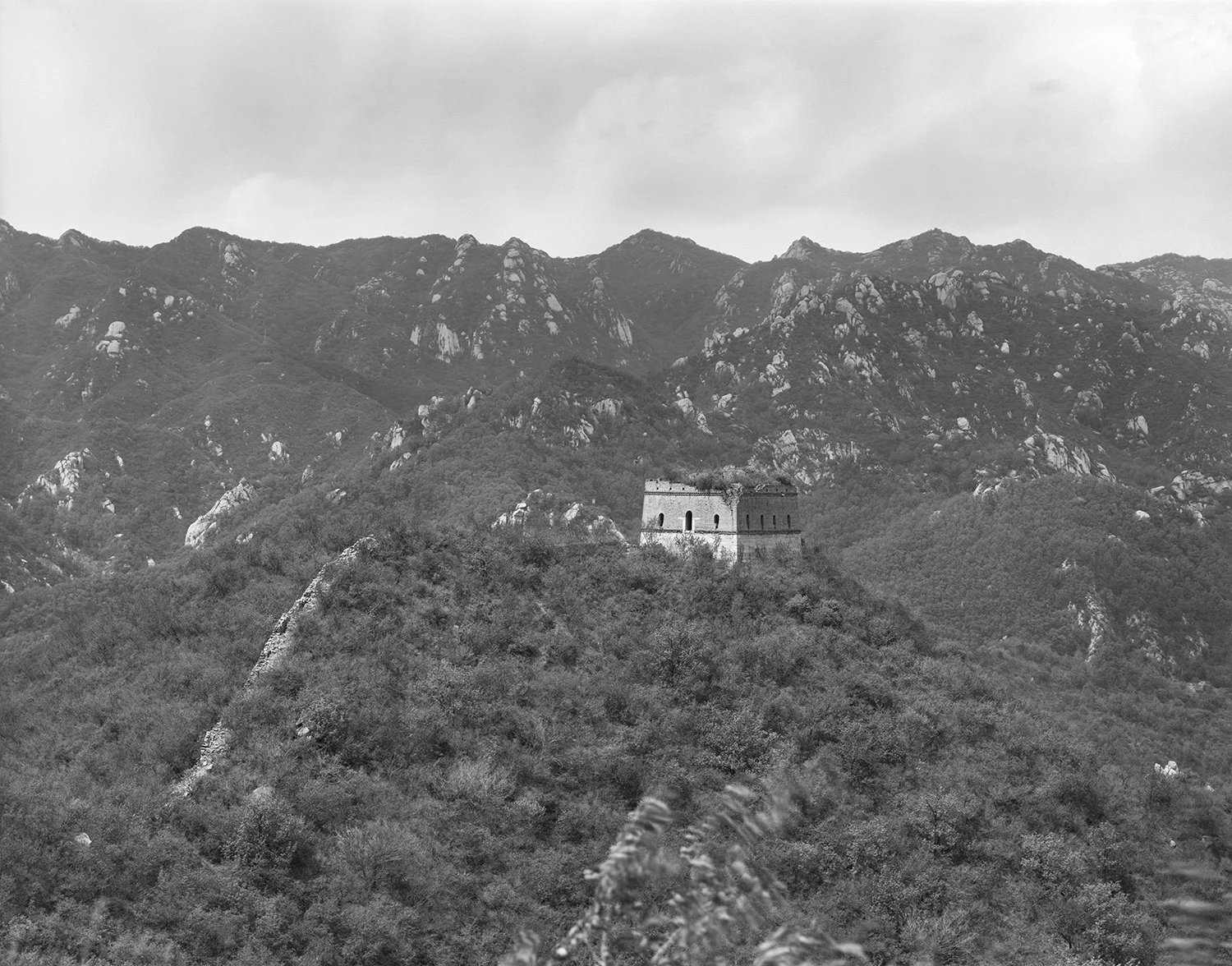 Erdaoguan, Huairou, Beijing, 2021