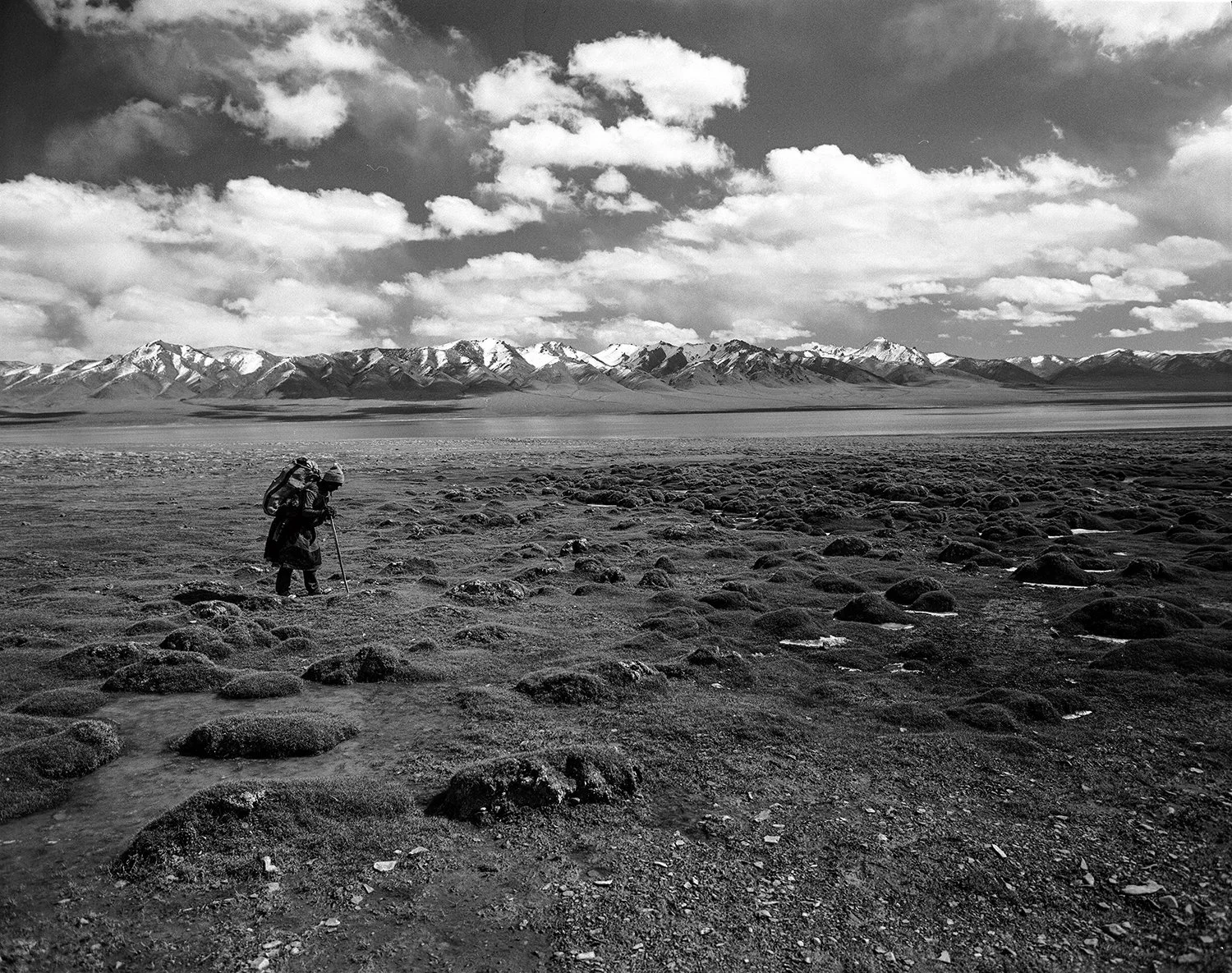 Nagqu, Tibet, 1996