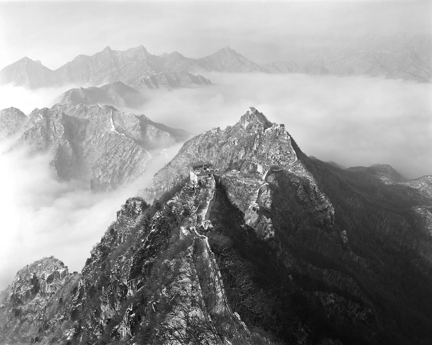 Jiankou, Huairou, Beijing, 2012