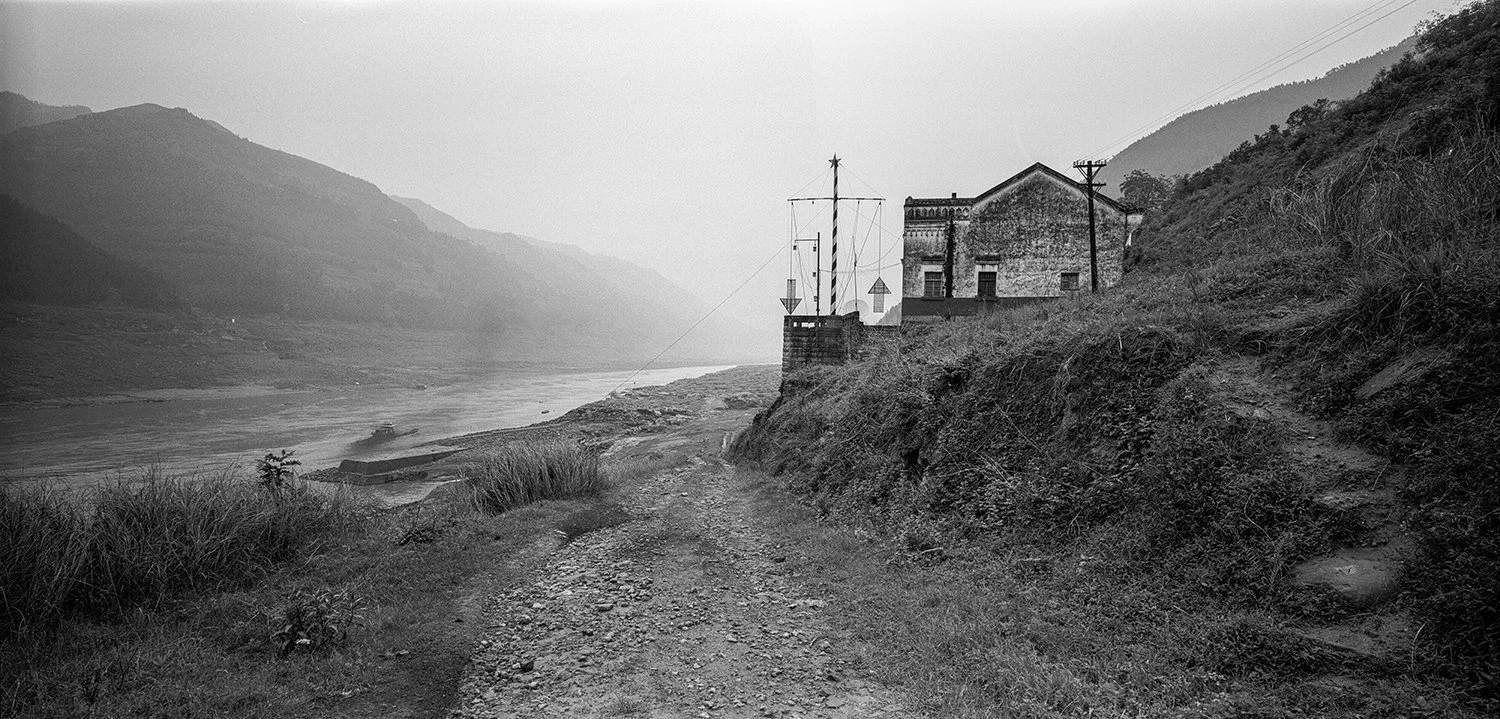 Fengjie, Chongqing, 2003