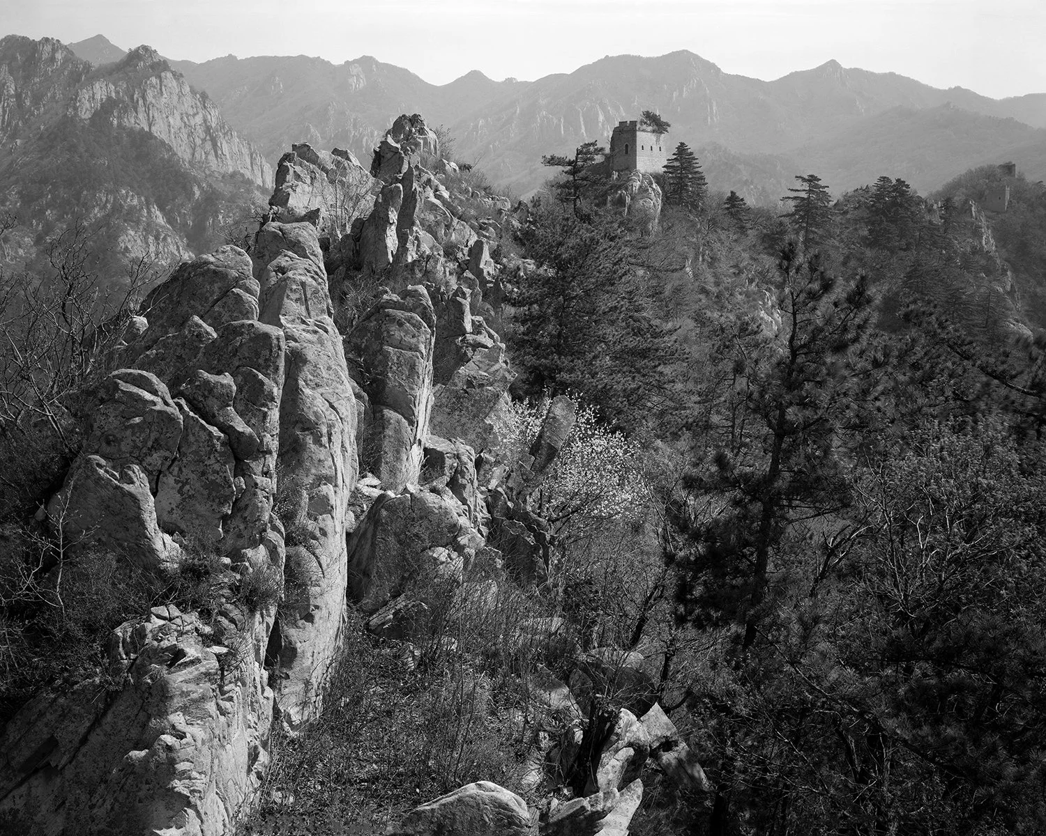 Lulong, Hebei, 2008