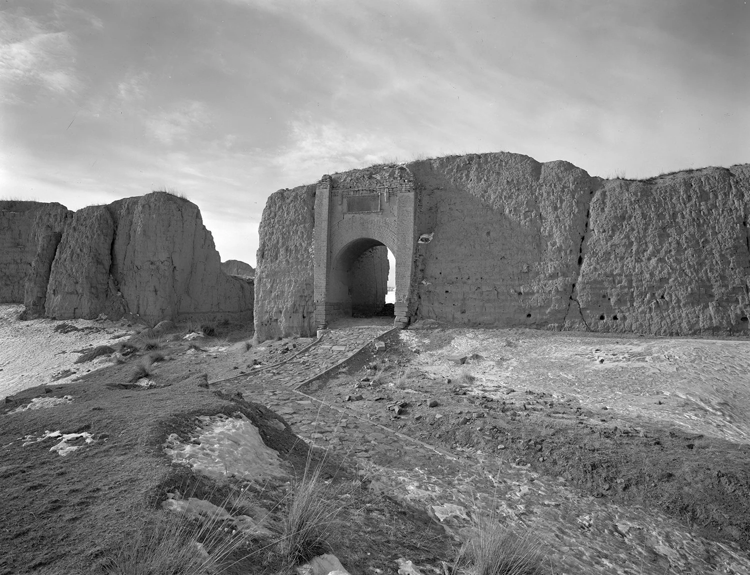 Baoping Fort, Shanxi, China, 2012