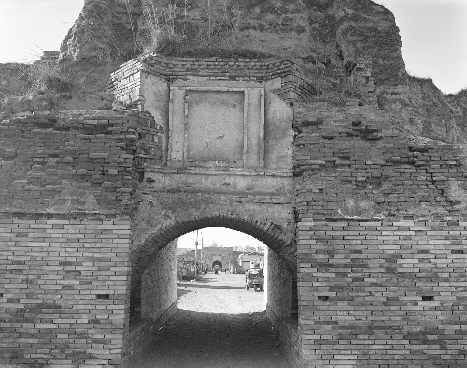 Shahu Fort, Shanxi, China, 2009