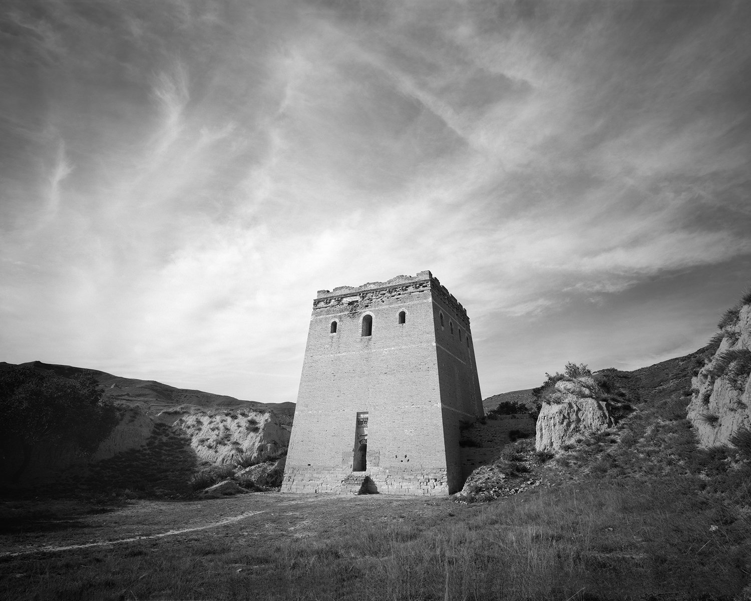 Zuoyun, Shanxi, 2013