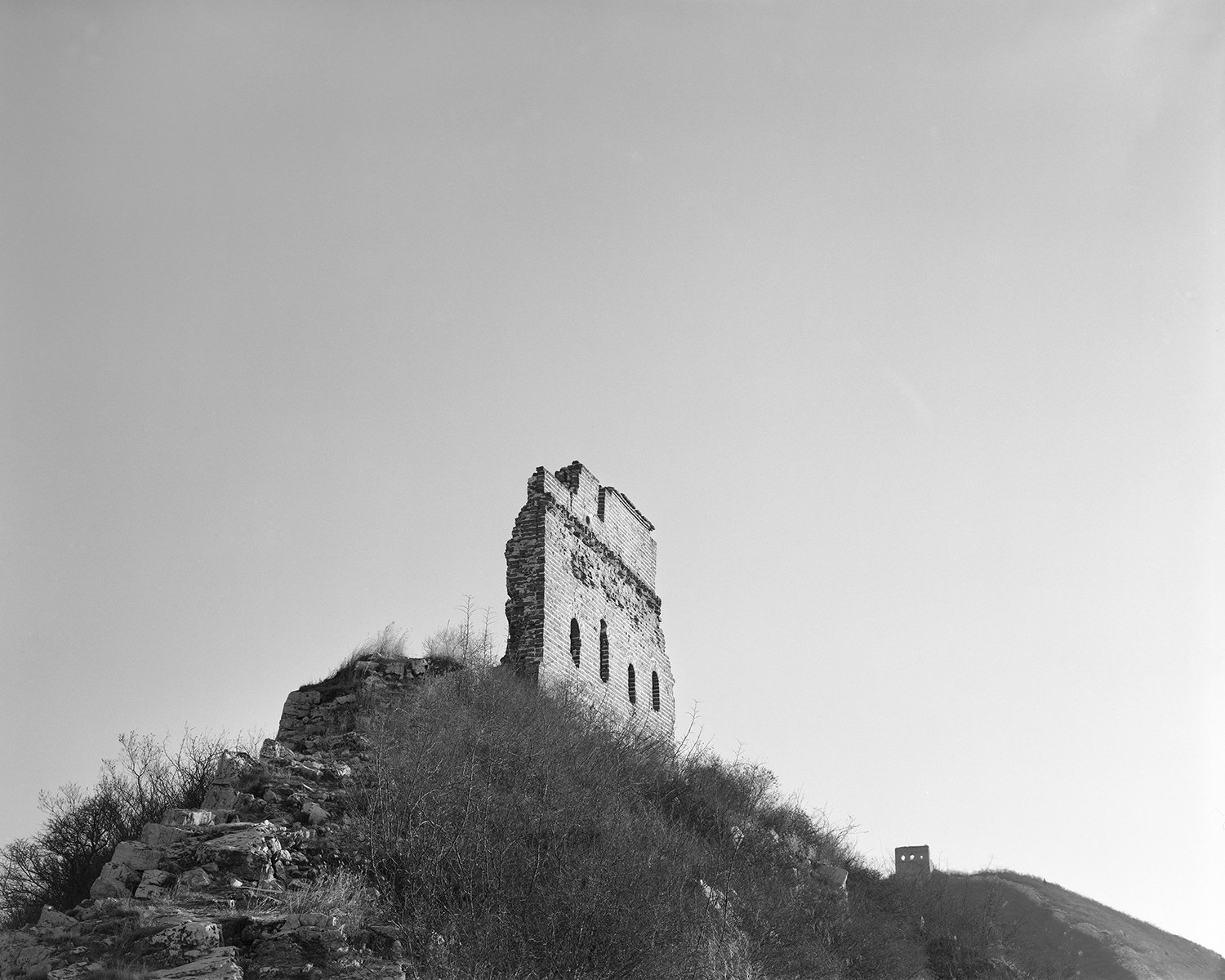 Lulong, Hebei, 2013
