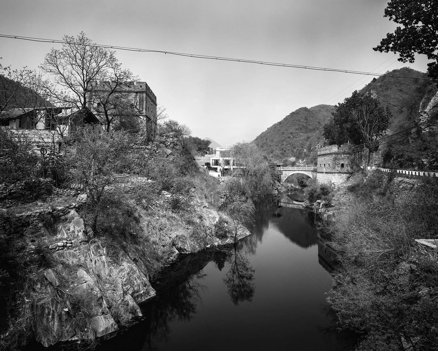 Zhuangdaokou, Huairou, Beijing, 2021