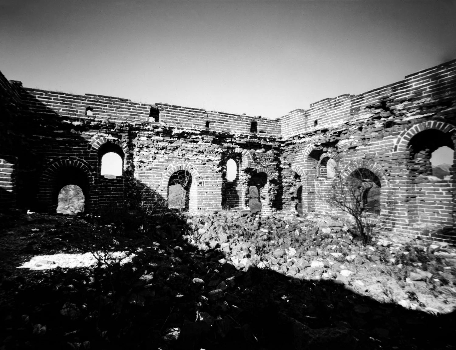 Xuliukou, Qian’an, Hebei, 2019