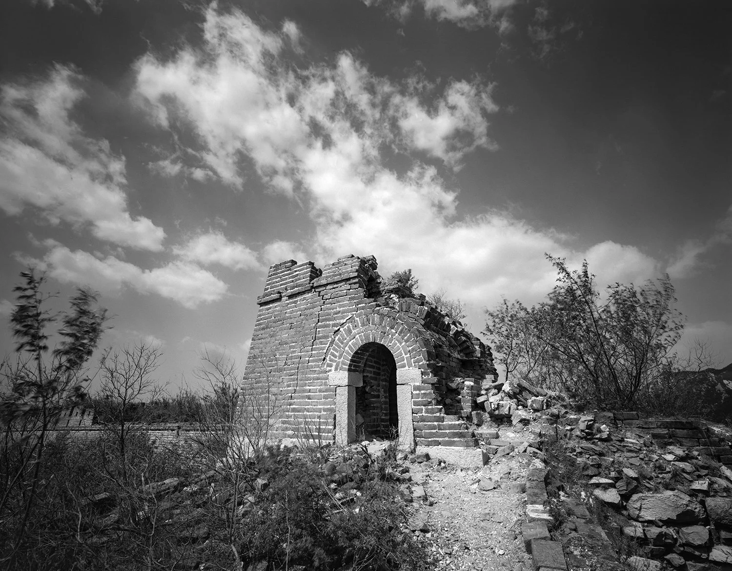 Zhuangdaokou, Huairou, Beijing, 2021